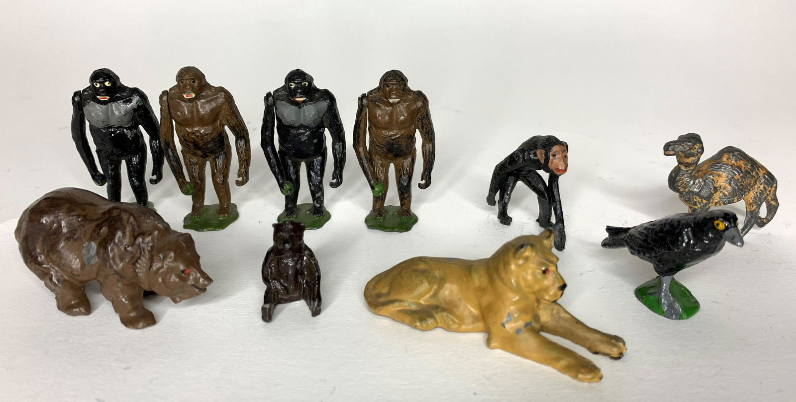 Britains & Others Wild Animal Assortment (1 of 1)