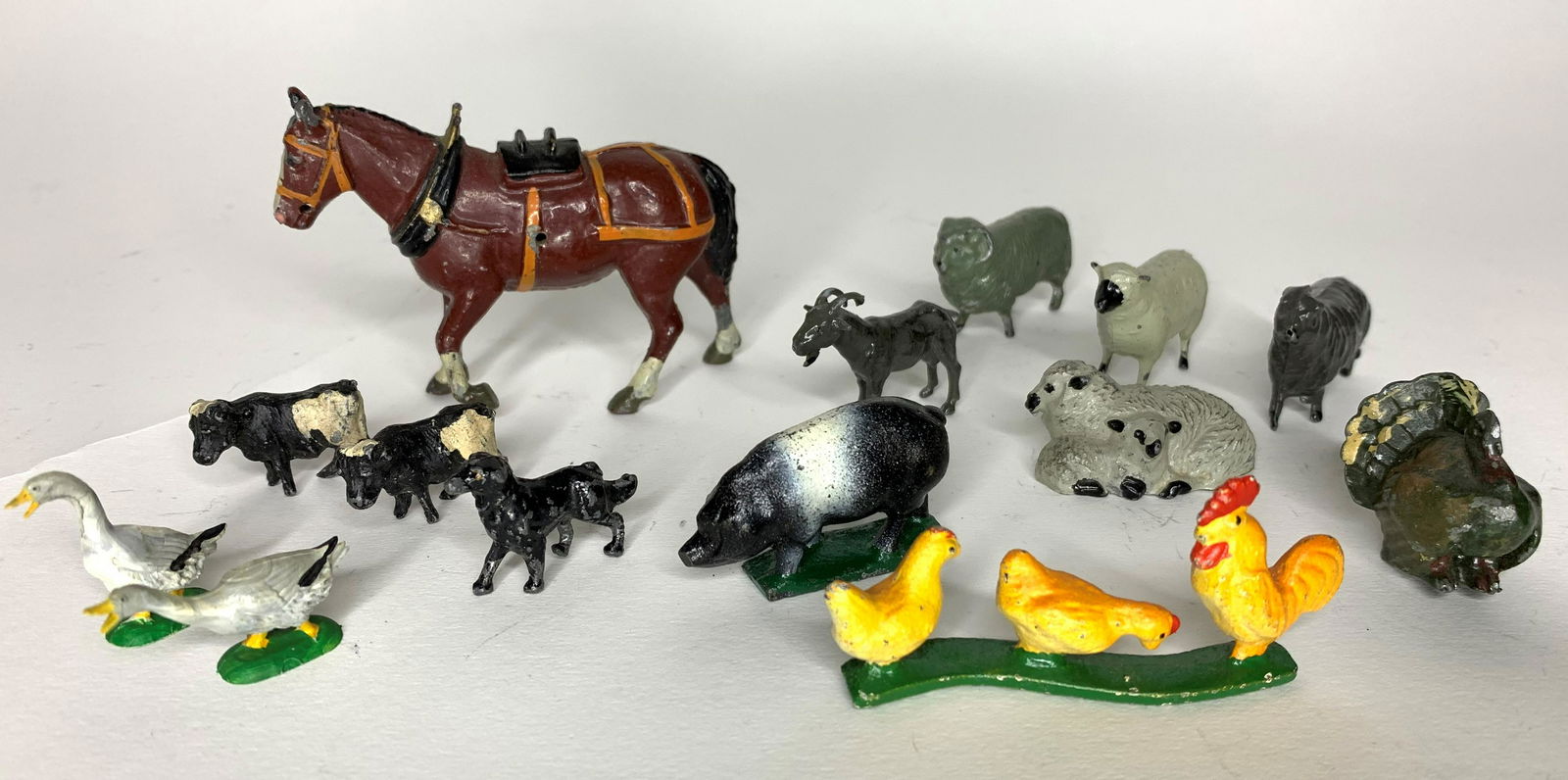 Britains & Grey Iron Farm Animal Assortment (1 of 1)