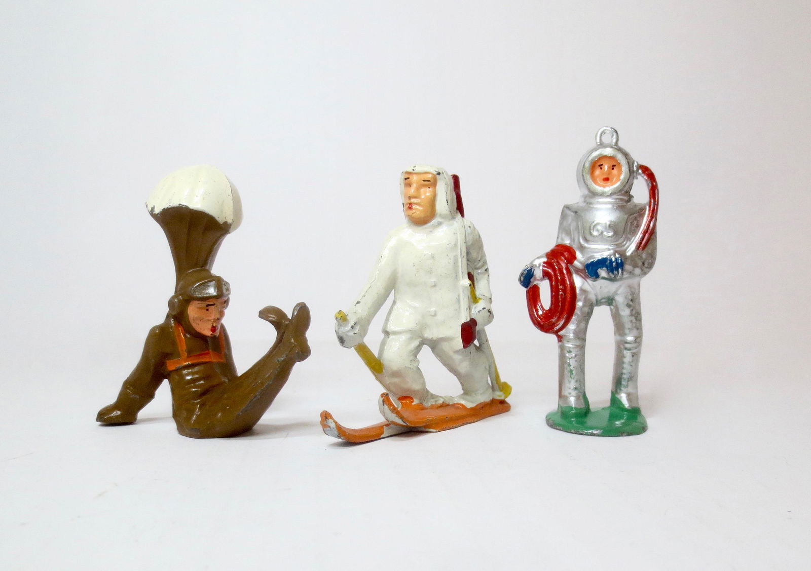 Manoil Dimestore Trio (1 of 1)