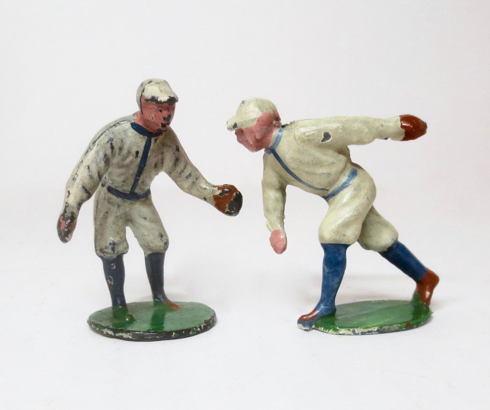 Barclay RARE Baseball Players (1 of 1)
