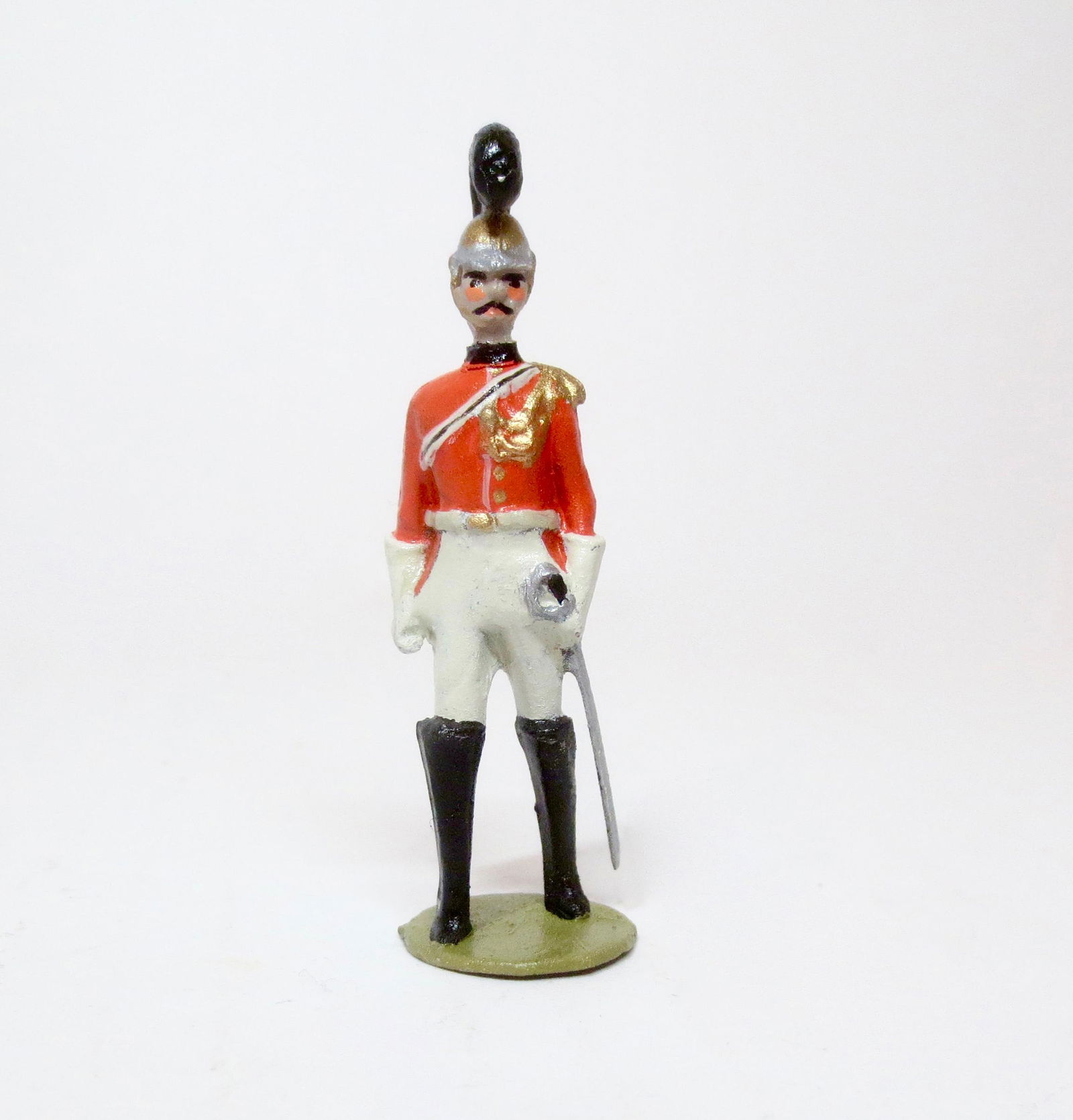 Bill O'Brien Special Paint Life Guard of 1832 (1 of 1)