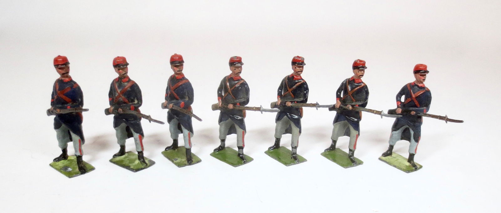 Britains Paris Office Belgian Infantry (1 of 1)
