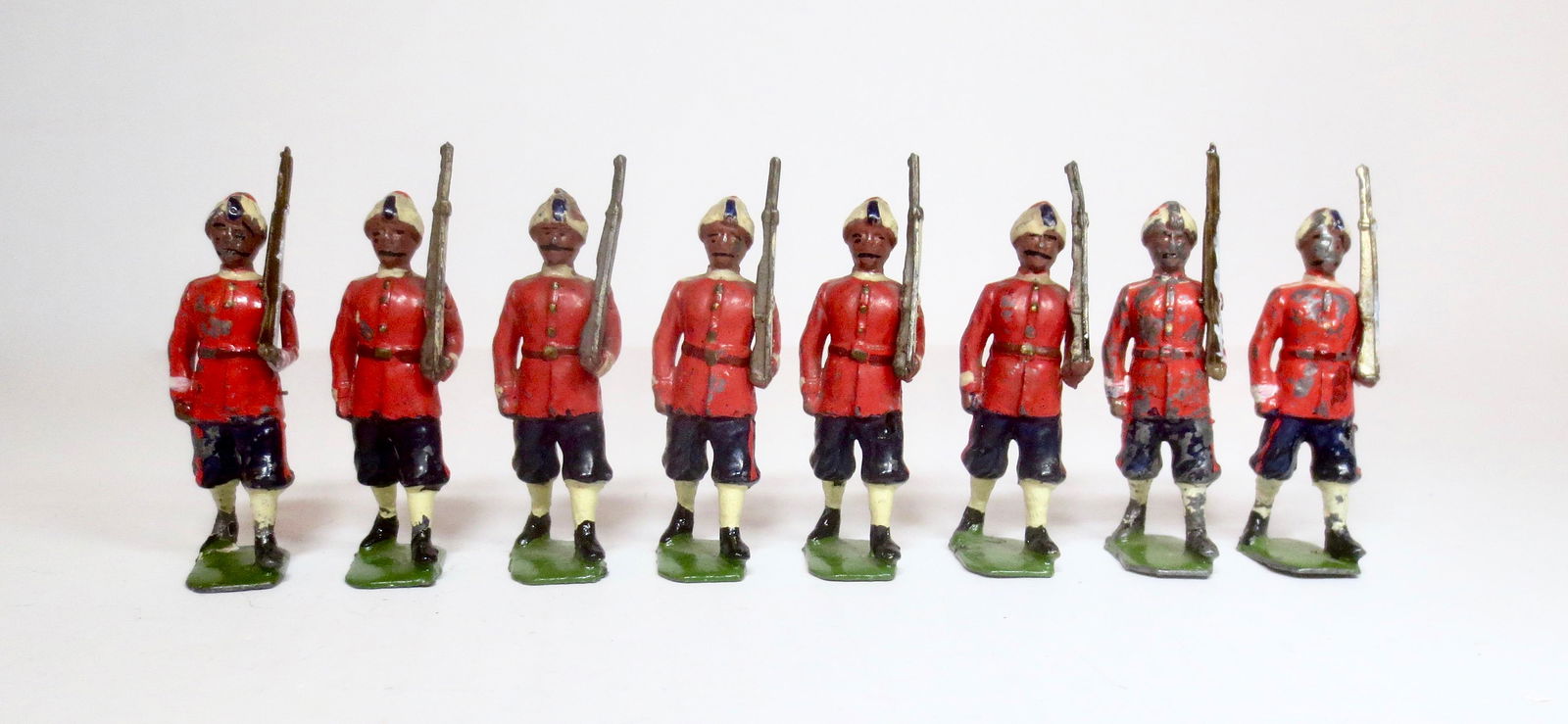 Britains Paris Office 1st Madras Infantry (1 of 1)