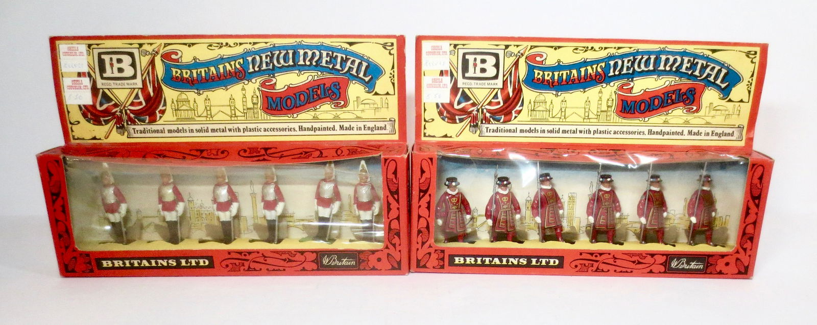 Britains New Metal Models (1 of 1)