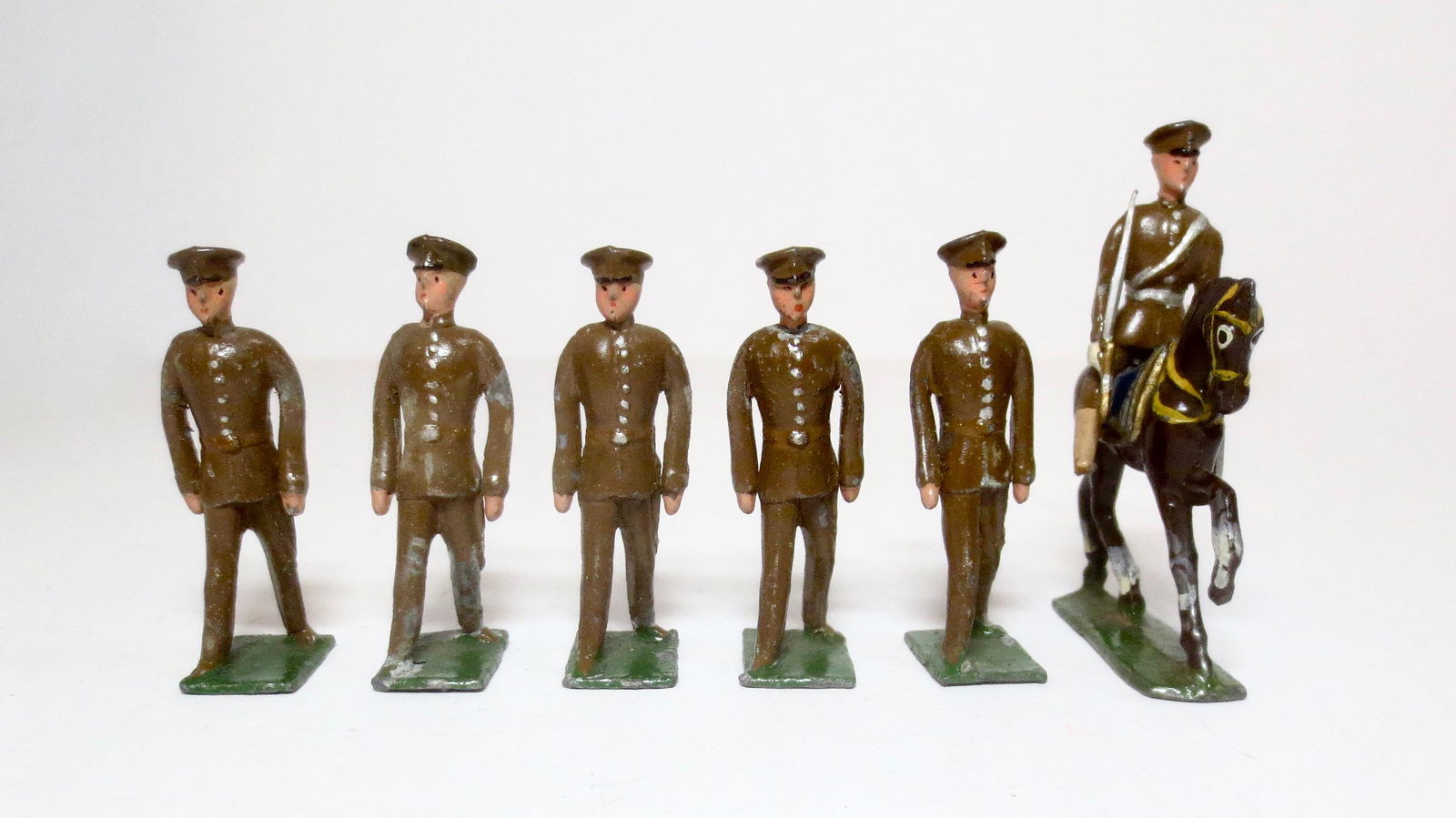 Heyde United States Army (1 of 1)