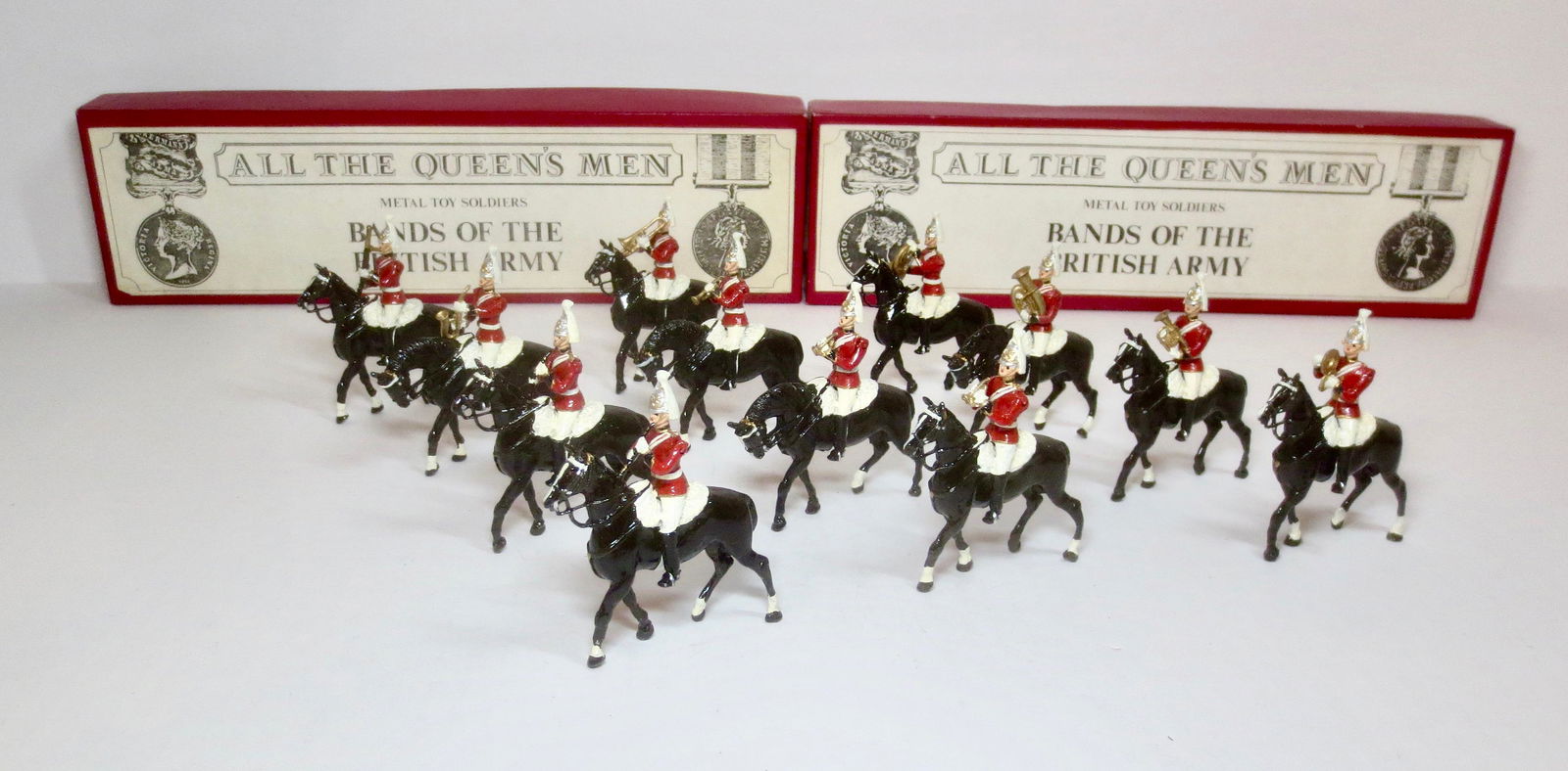 All The Queen's Men Life Guards Band (1 of 1)