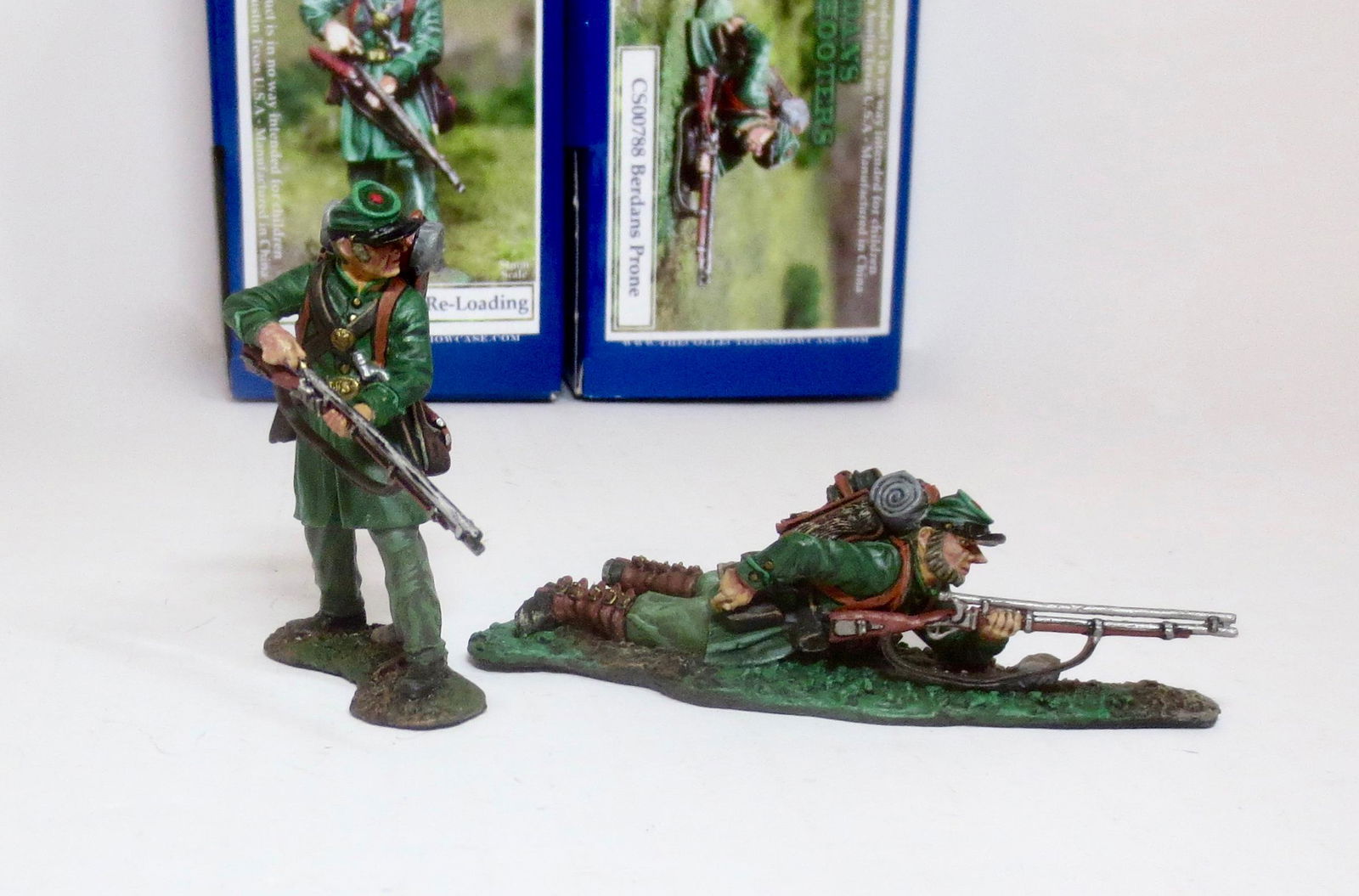 The Collectors Showcase Civil War Series (1 of 1)