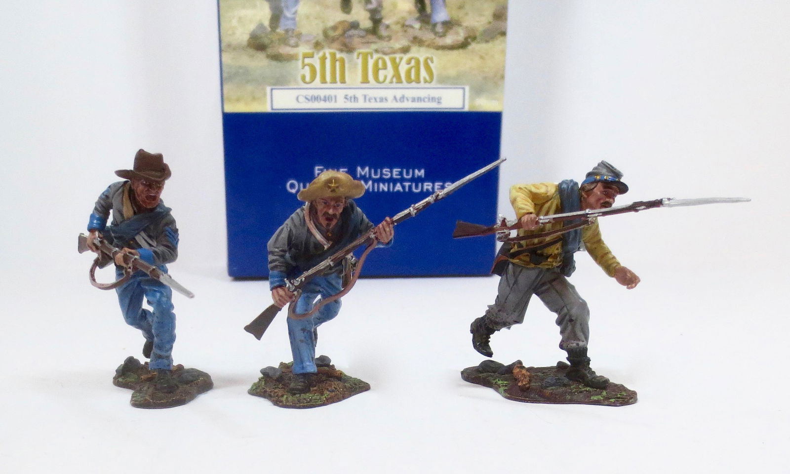 The Collectors Showcase Civil War Series (1 of 1)