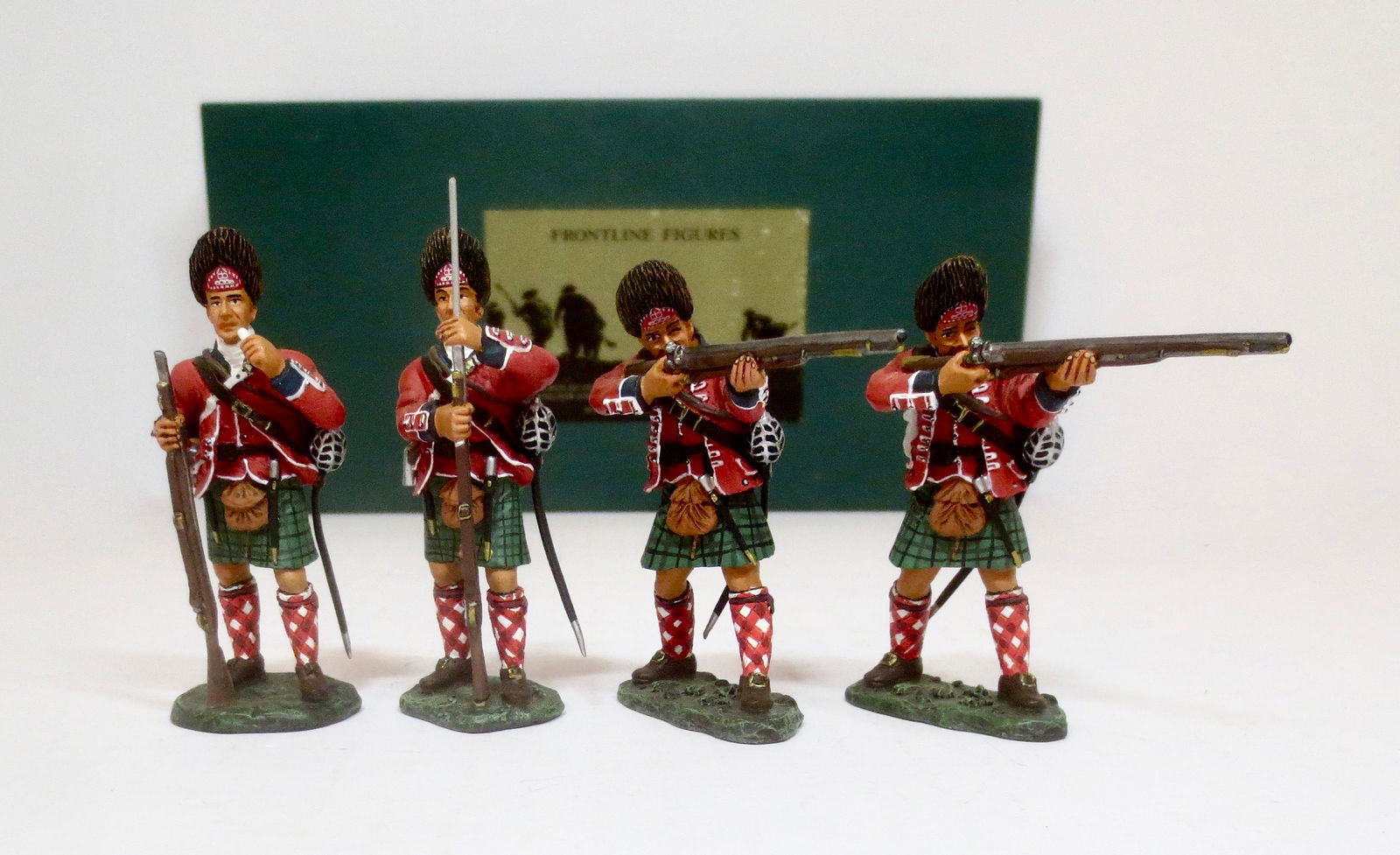 Frontline #IBGW1 Black Watch Grenadiers (1 of 1)
