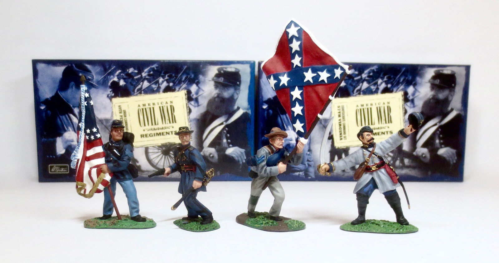 Britains American Civil War Boxed Sets (1 of 1)