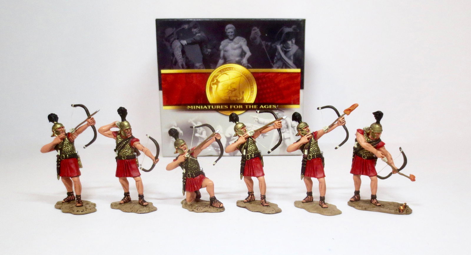 Conte #SPQR026 "Aerial Assault" (1 of 1)