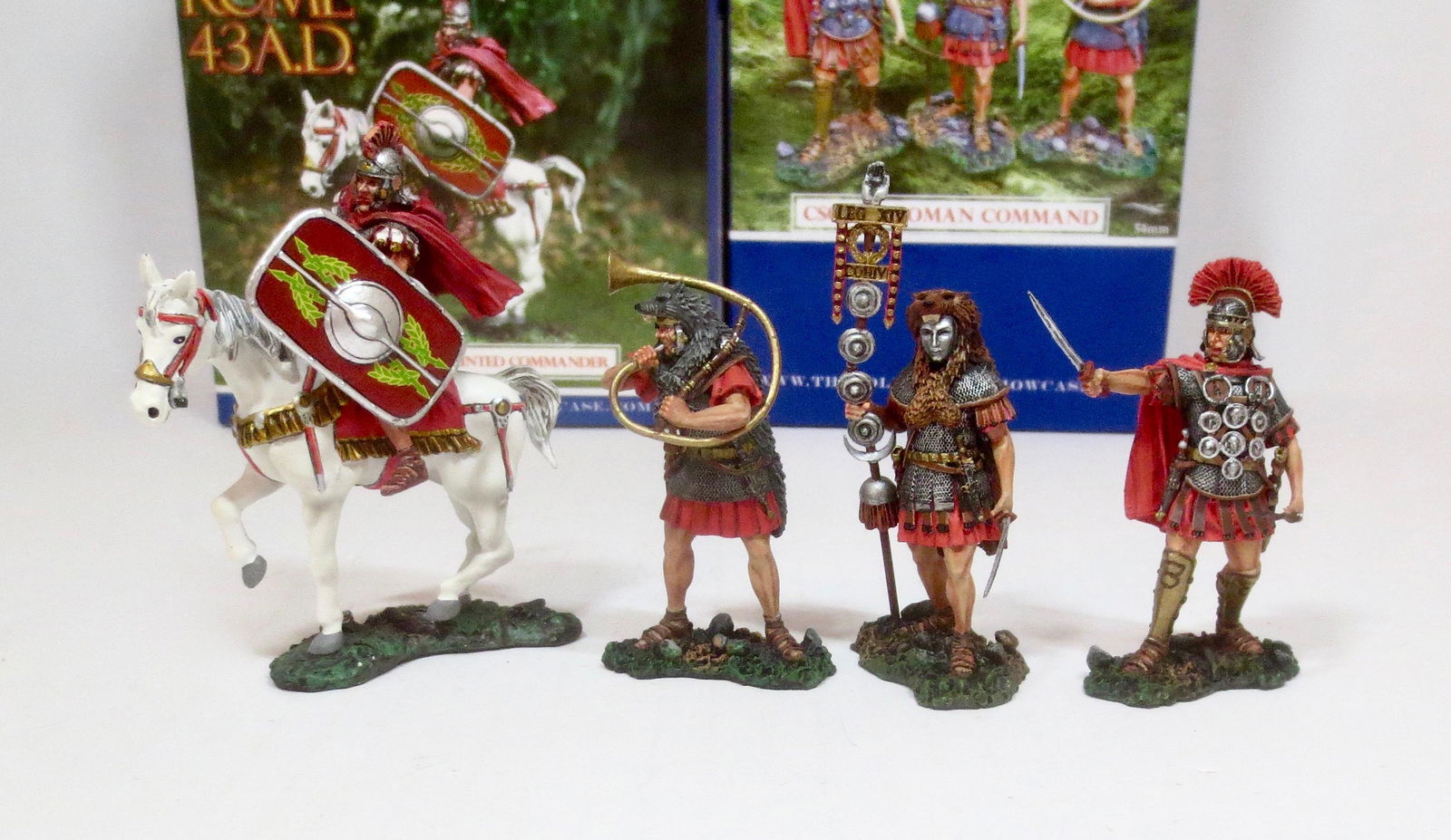 Collectors Showcase Roman Empire Selection (1 of 1)