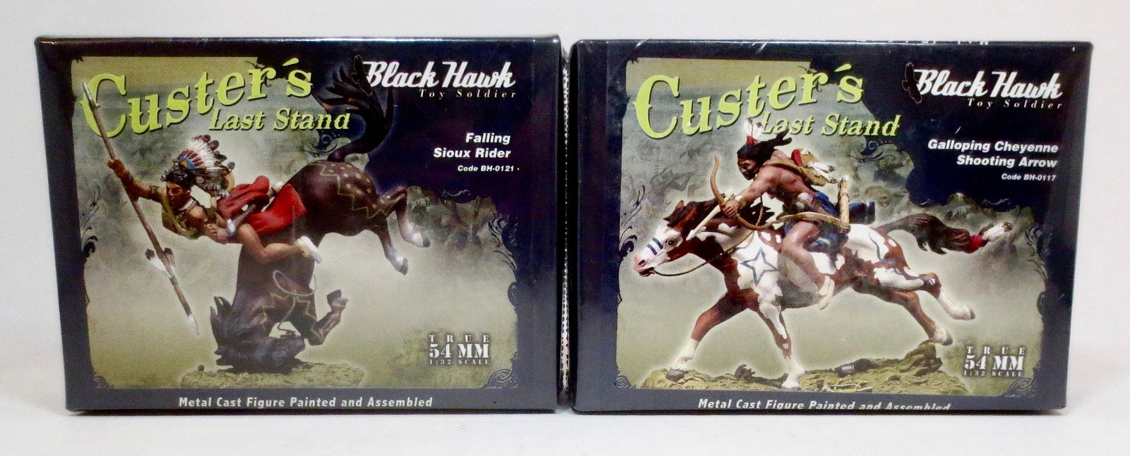 Black Hawk "Custer's Last Stand" (1 of 1)