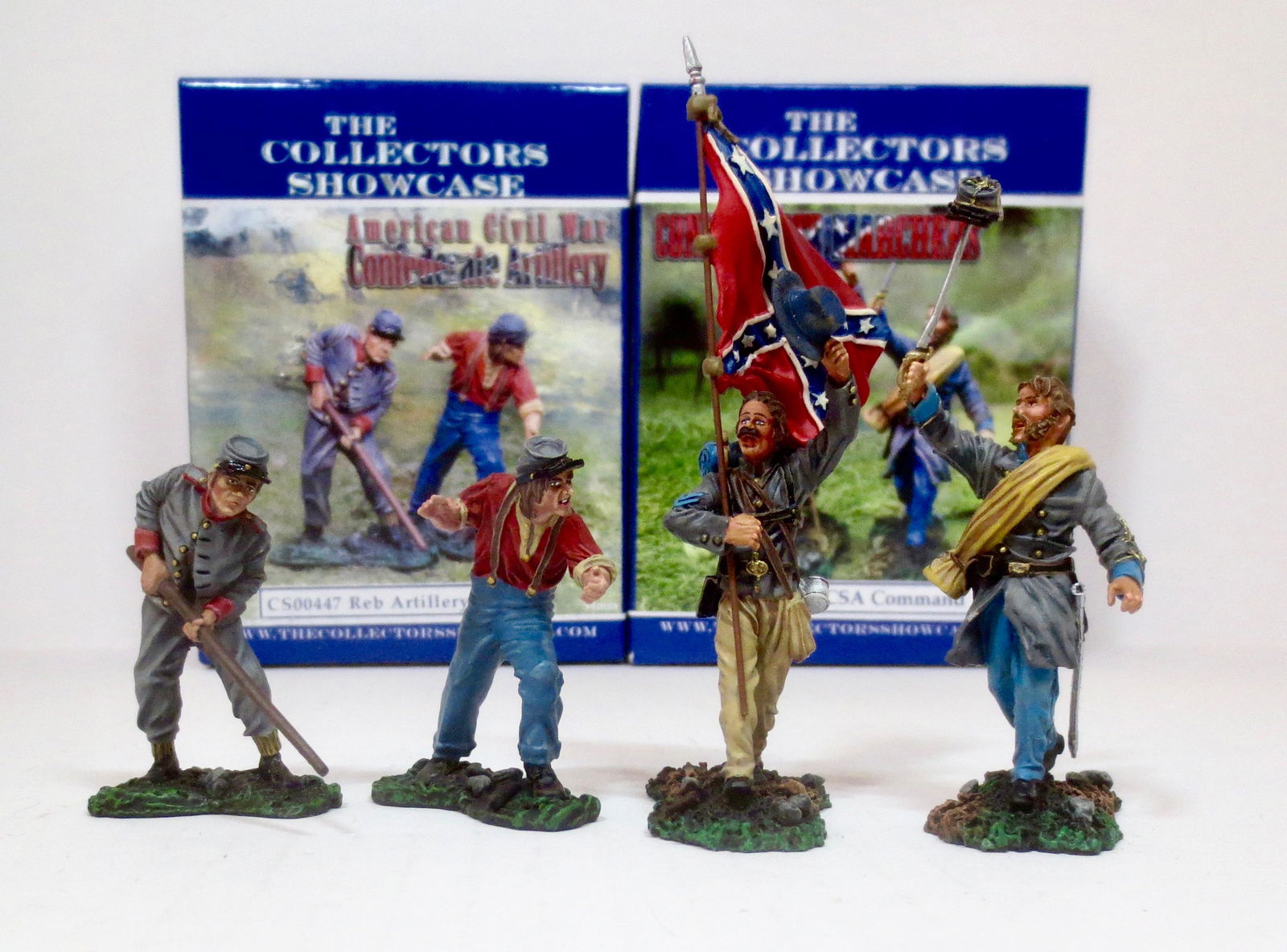 Collectors Showcase "American Civil War" (1 of 1)