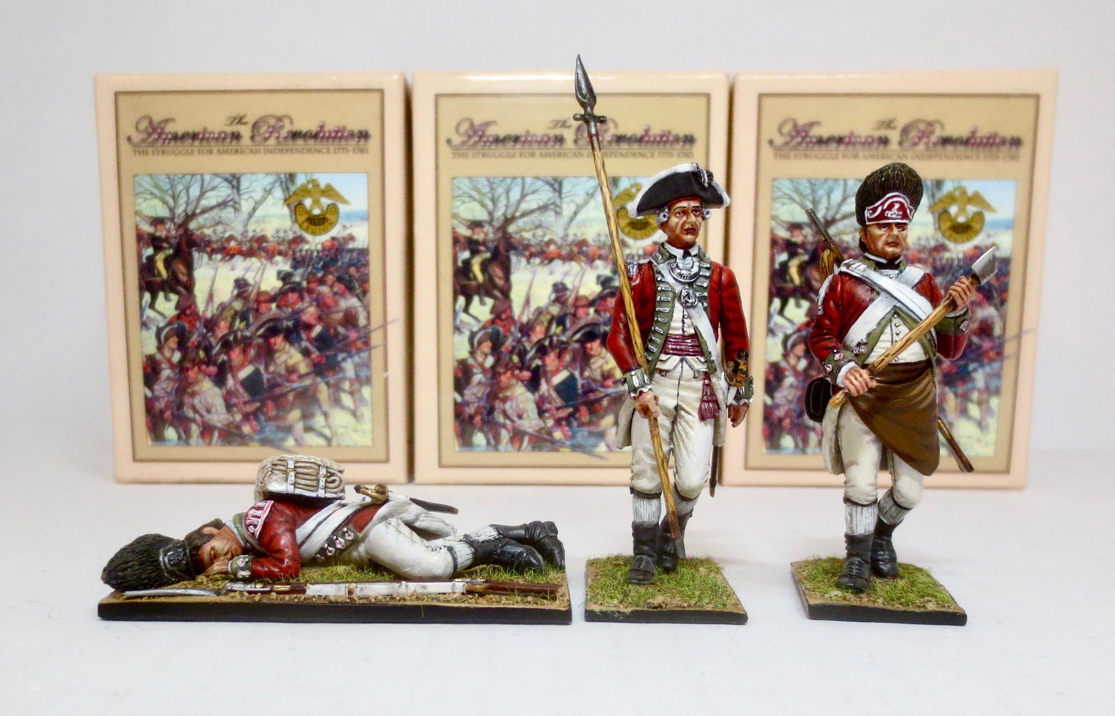 First Legion American Revolutionary War Series (1 of 1)
