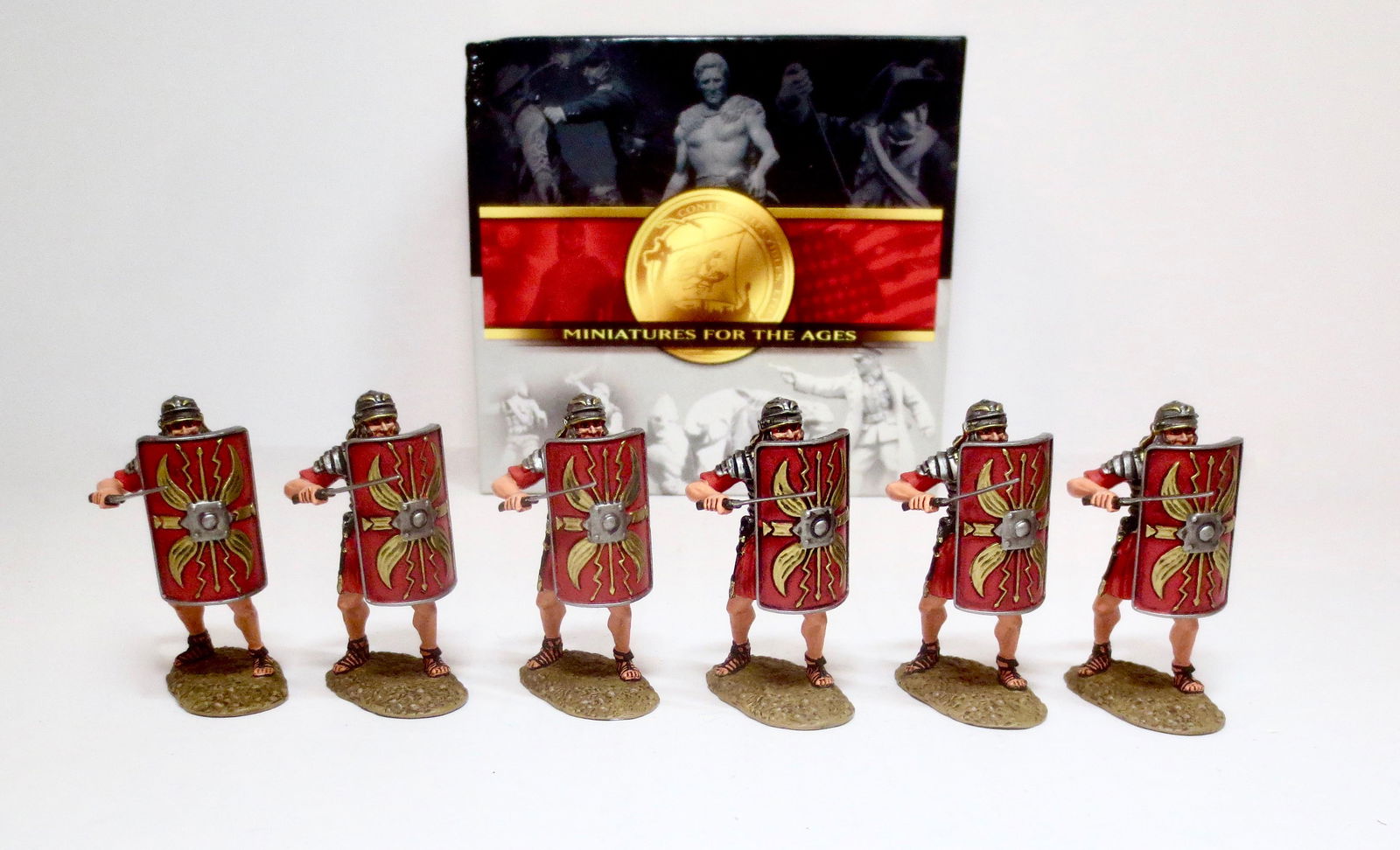 Conte #SPQR027 Roman Empire Series (1 of 1)