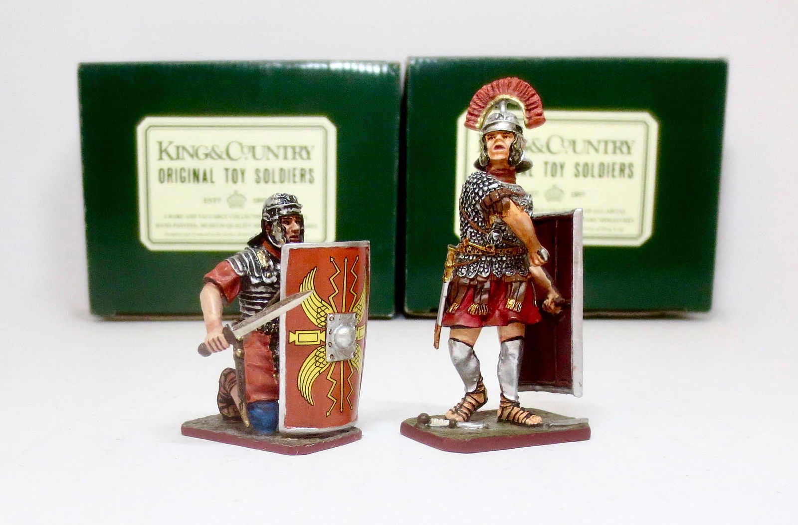 King & Country Roman Empire Figures (1 of 1)
