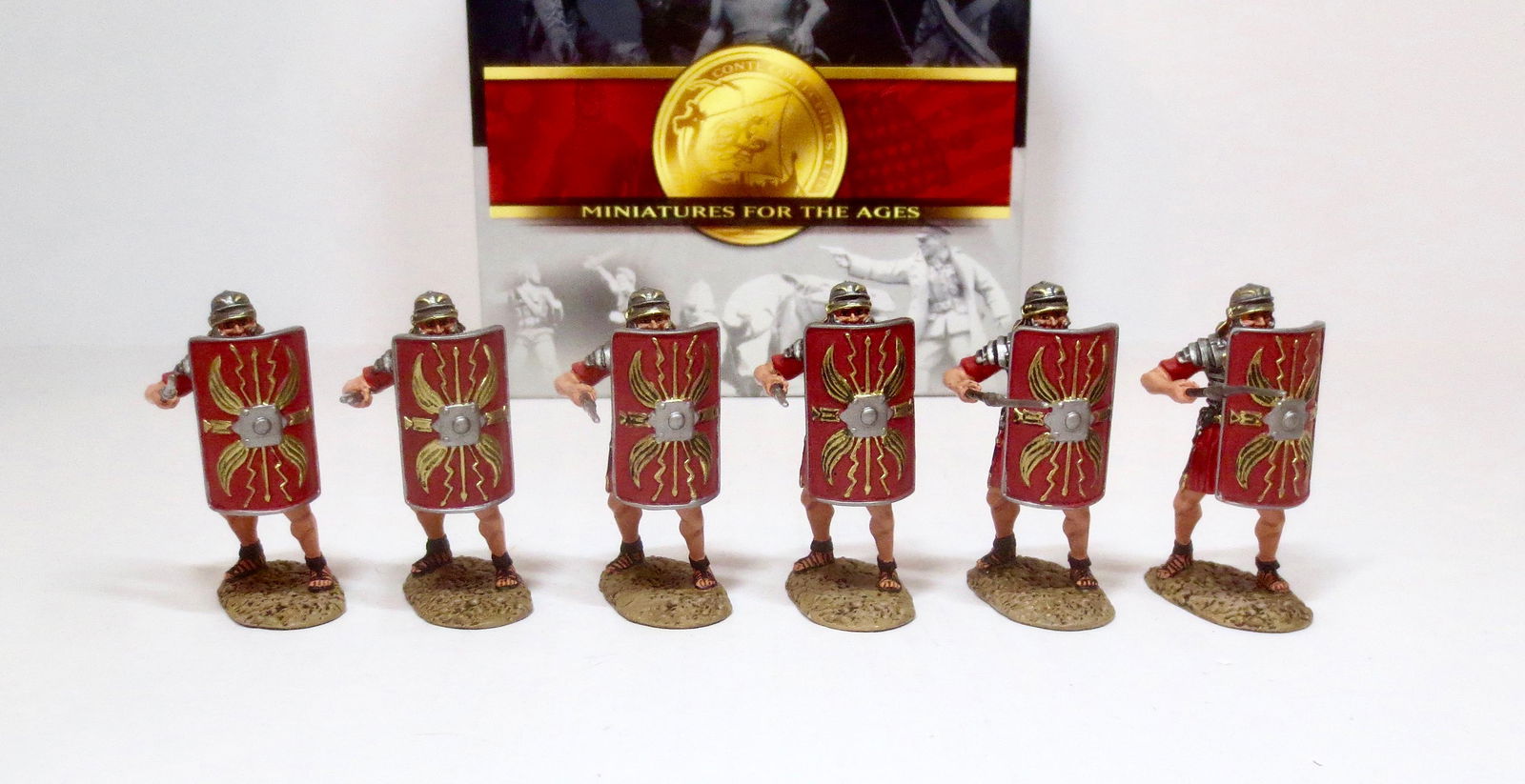 Conte #SPQR040 Roman Empire series (1 of 1)