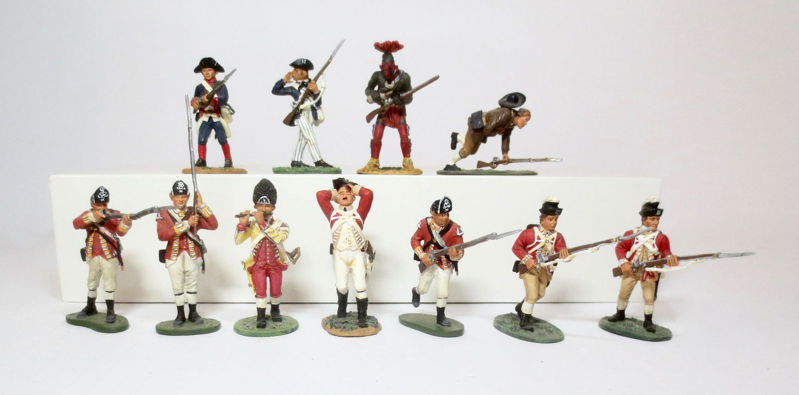 Britains The American Revolution Series (1 of 1)