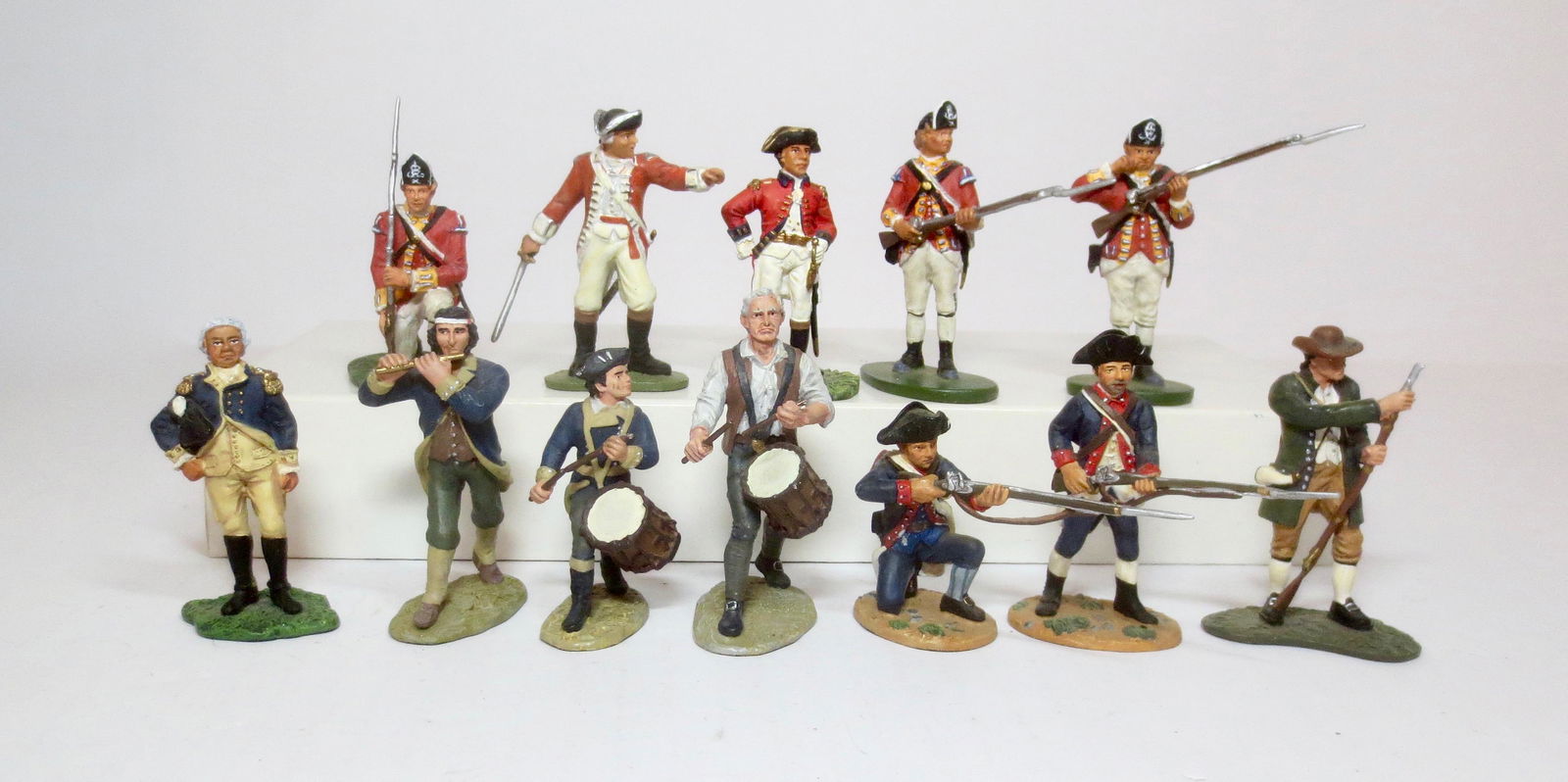 Britains The American Revolution Series (1 of 1)