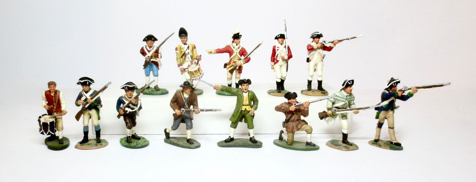 Britains The American Revolution Series (1 of 1)