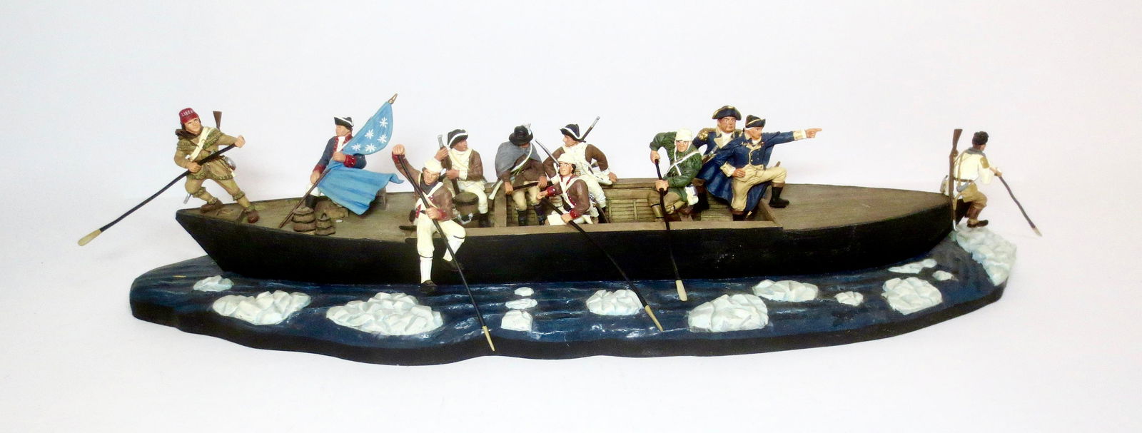 Britains Washington Crossing the Delaware (1 of 1)