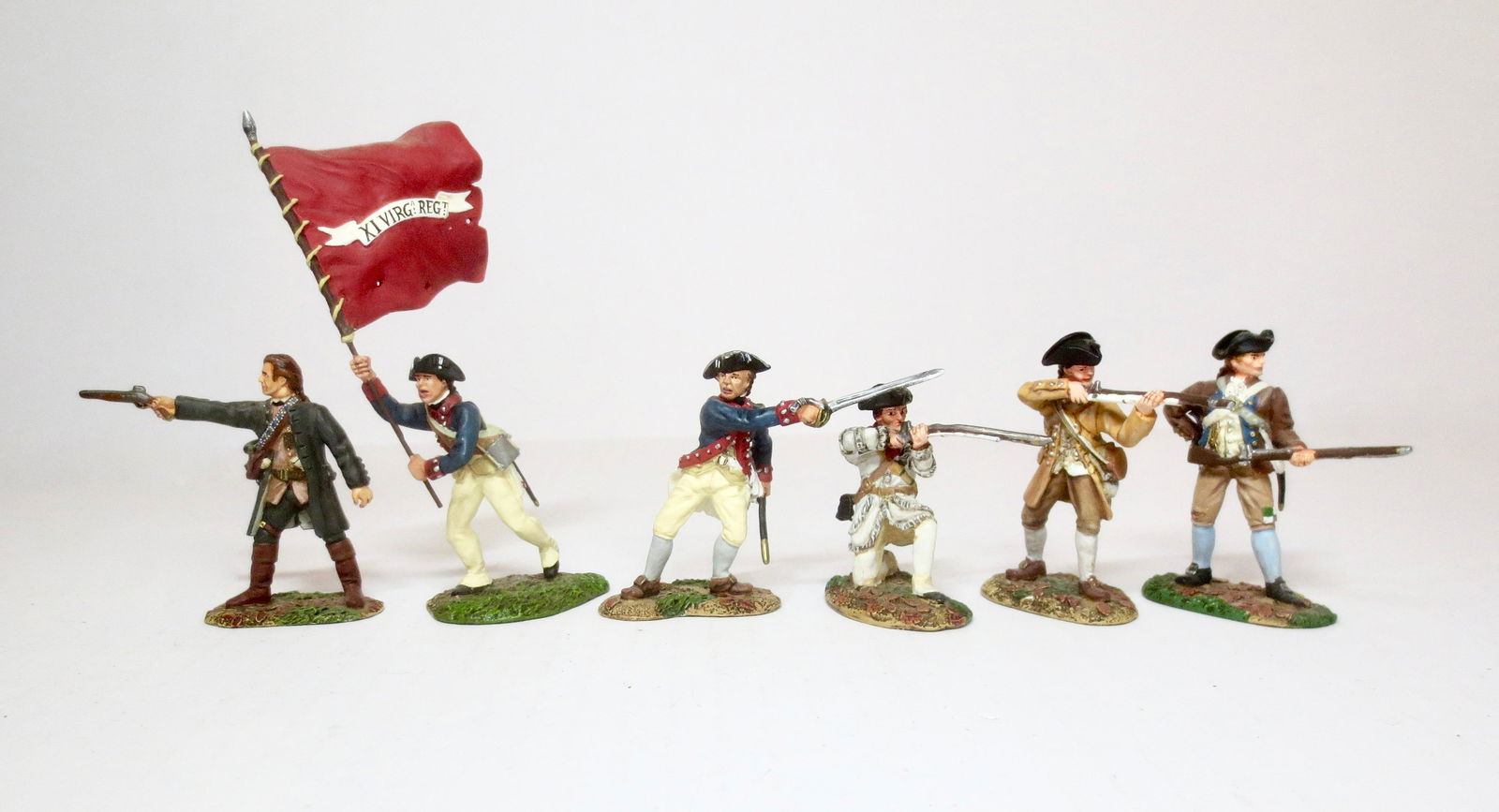 Conte American Revolutionary War Colonials (1 of 1)