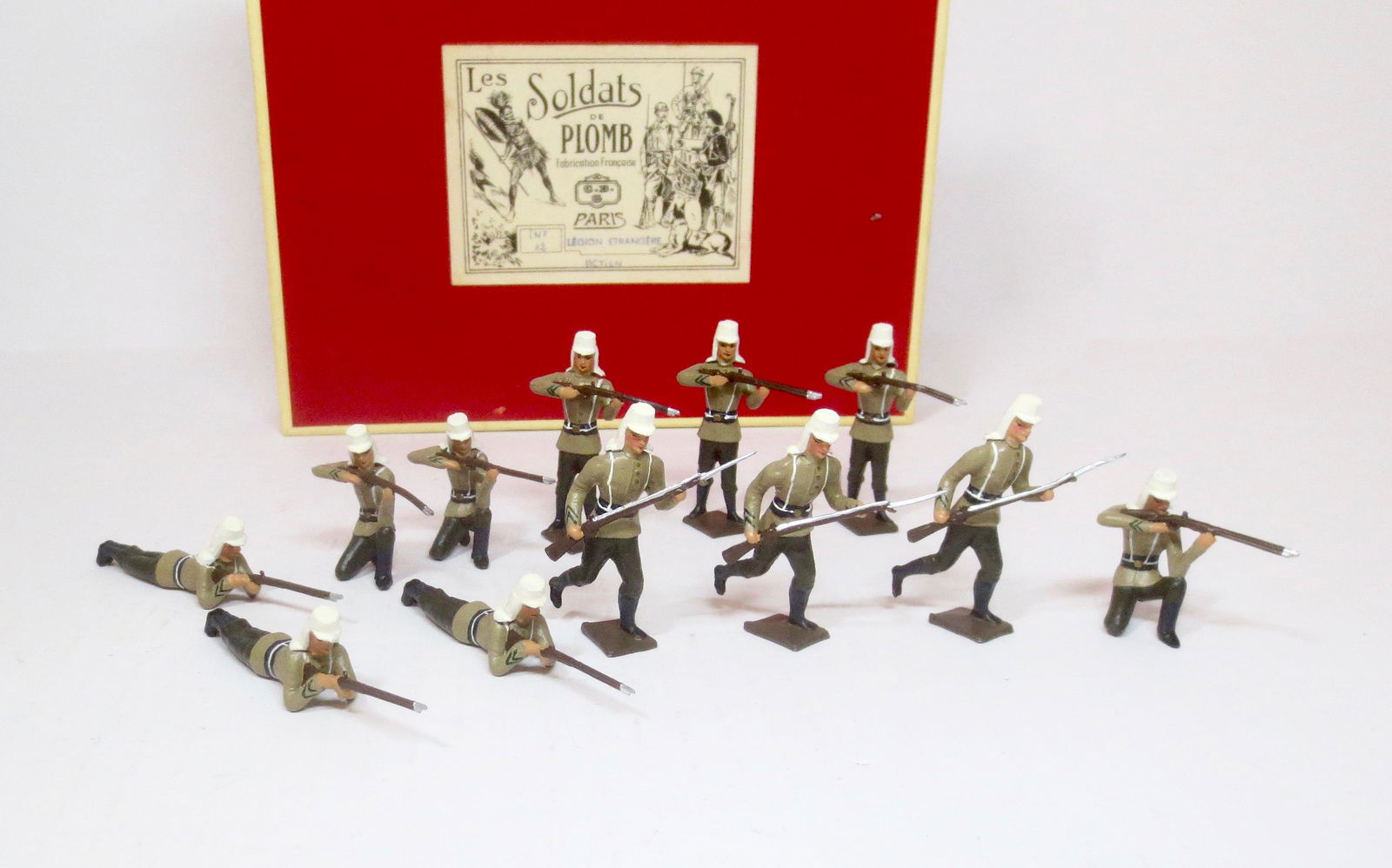 Mignot Legion Etrangere (1 of 1)