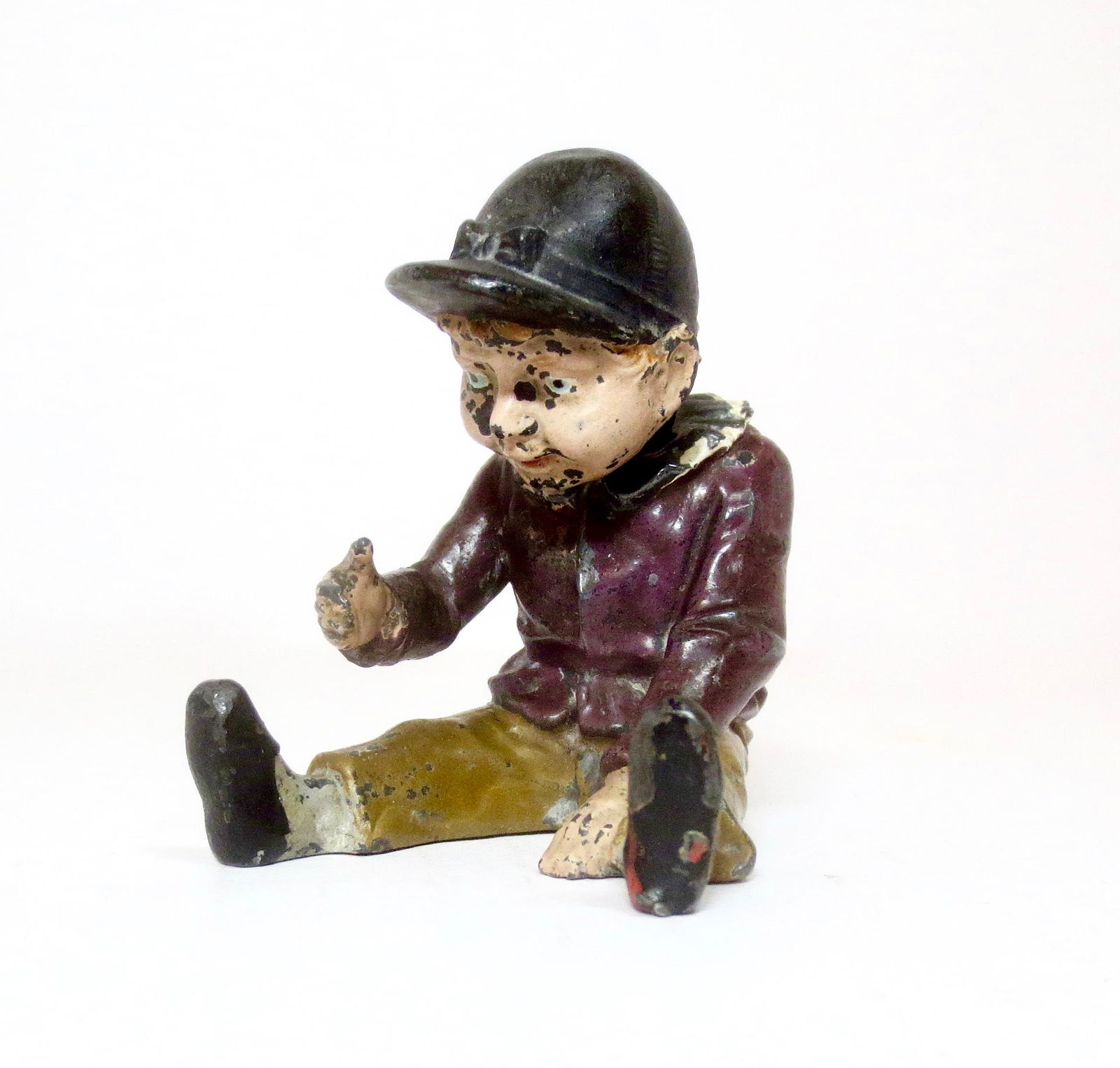 Heyde Large Scale Jockey Nodder (1 of 1)