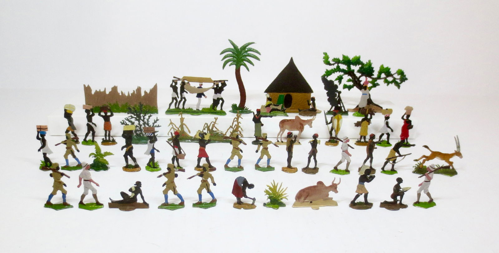 Heinrichsen Colonial African Village (1 of 1)