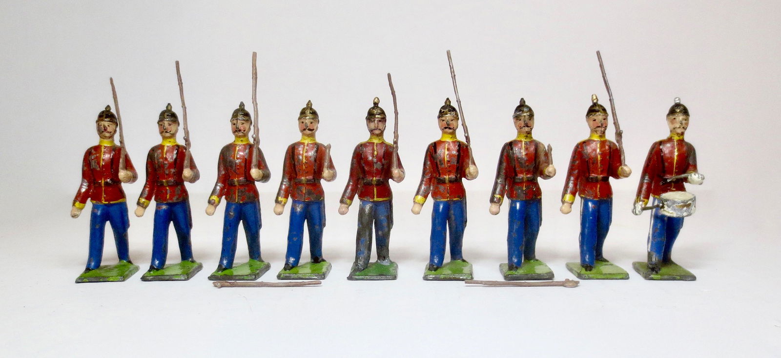 Heyde 60mm American Infantry (1 of 1)