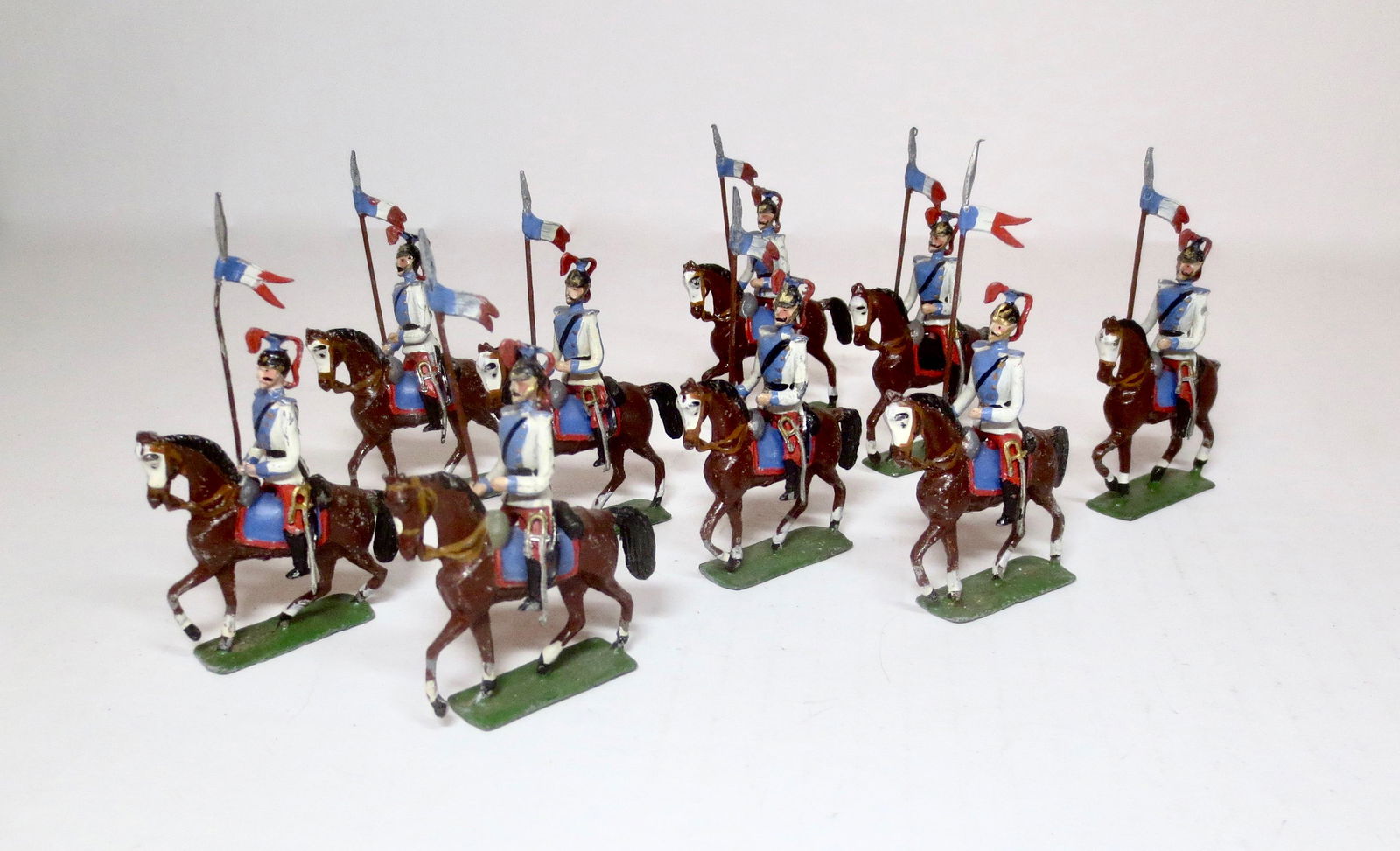Heyde Mounted French Cavalry Lancers (1 of 1)