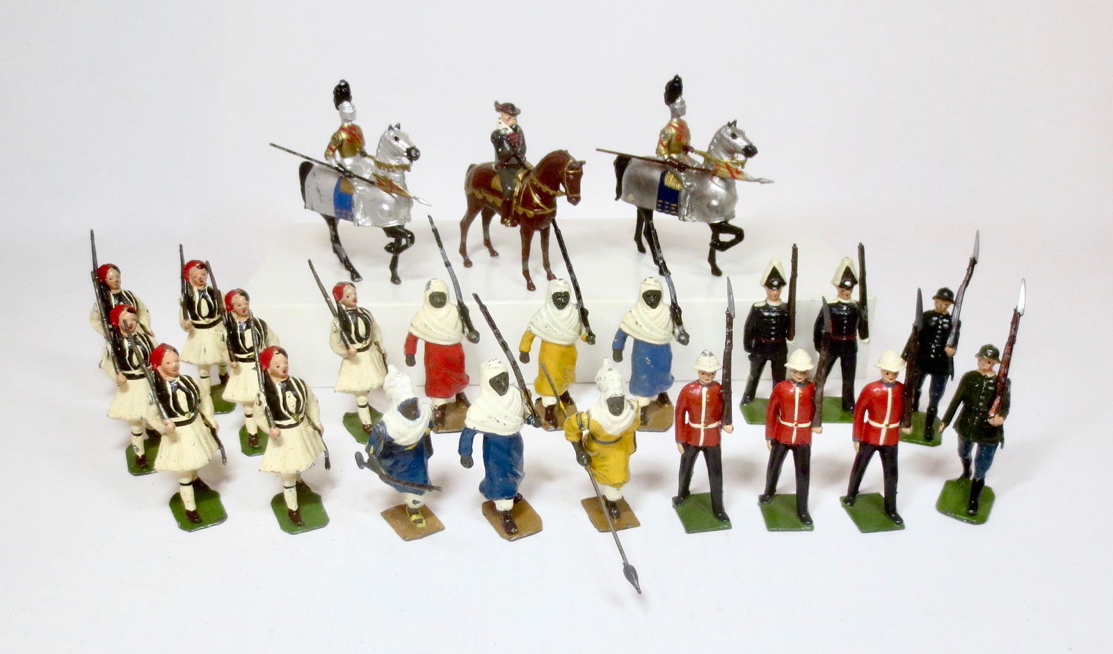 Britains World Armies Assortment (1 of 1)
