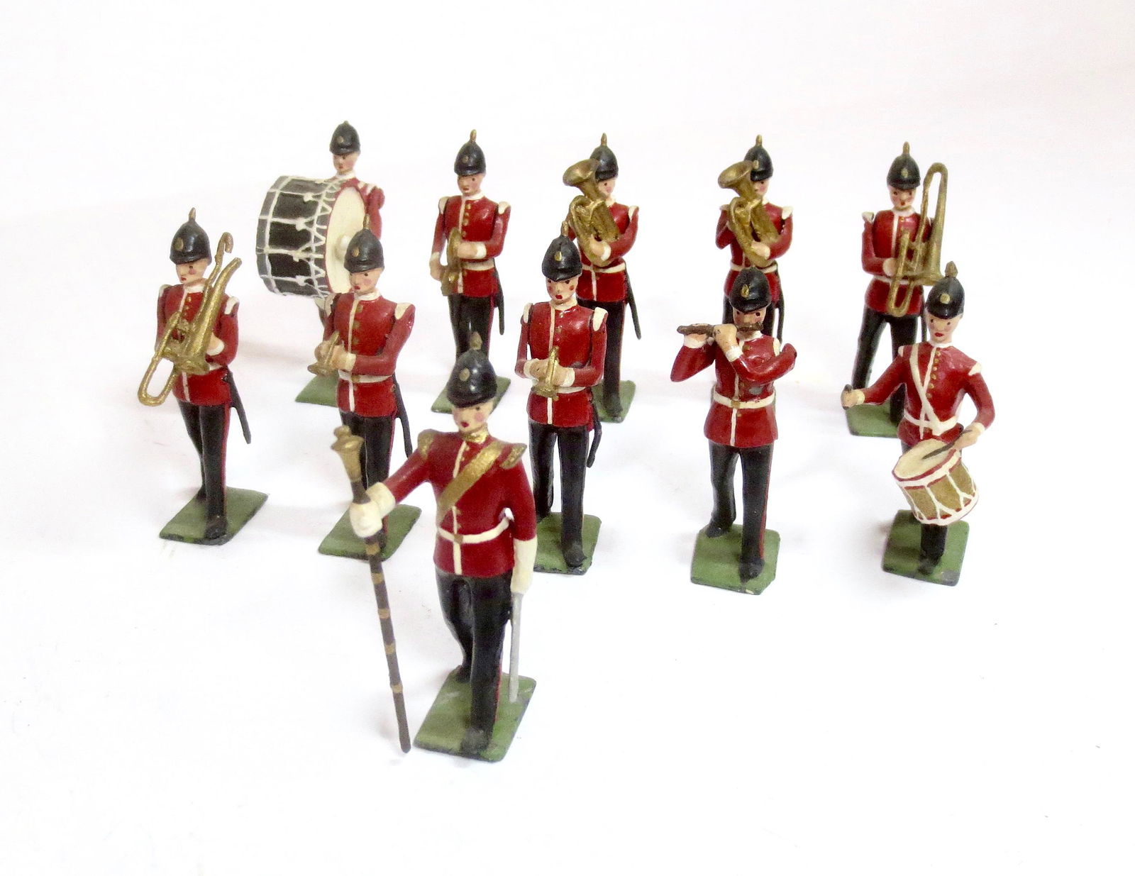 Britains From #27 Band of the Line (1 of 1)