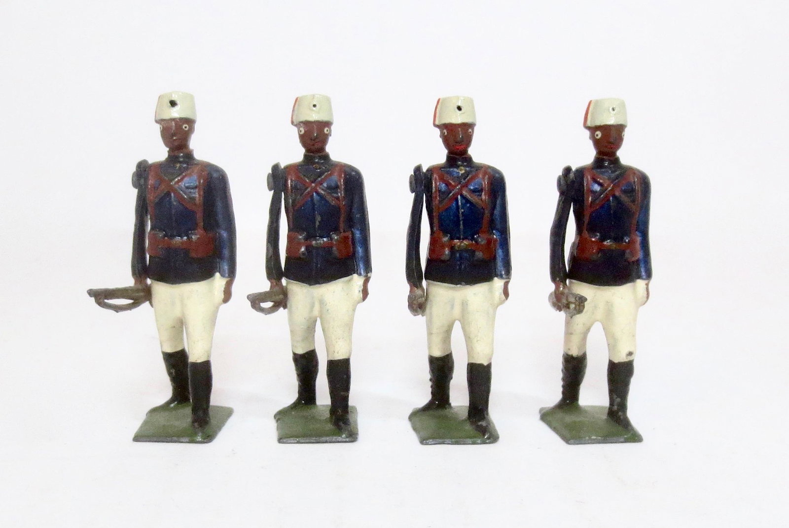 Britains From #116 Soudanese Walking at Trail (1 of 1)