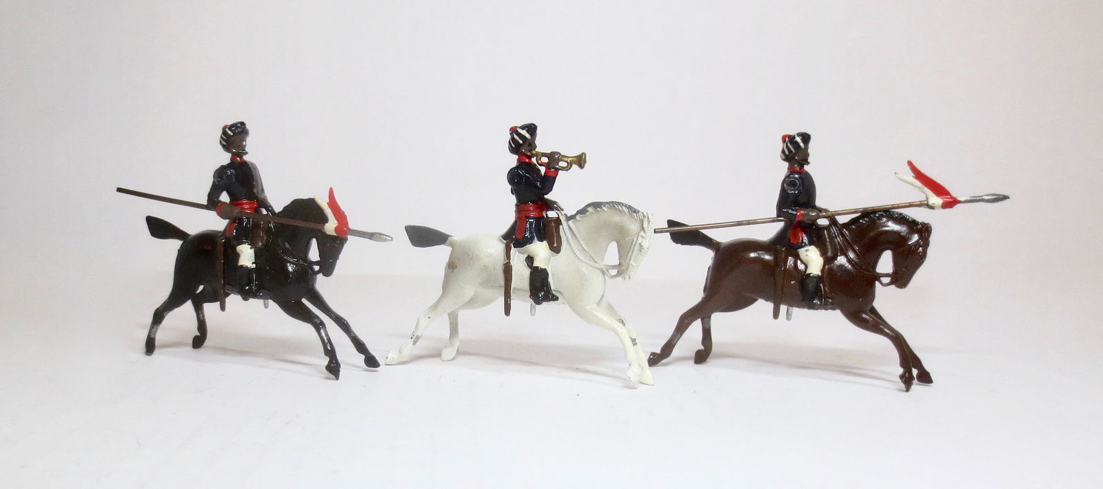 Britains From #66 First Bombay Lancers (1 of 1)
