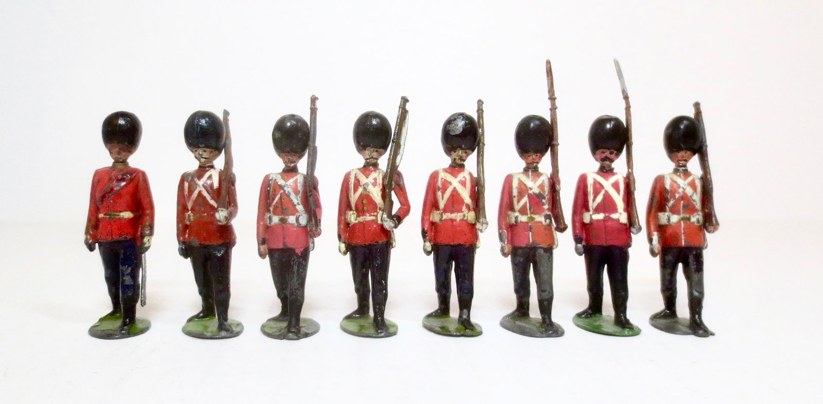 Britains From #75 Scots Guards (1 of 1)