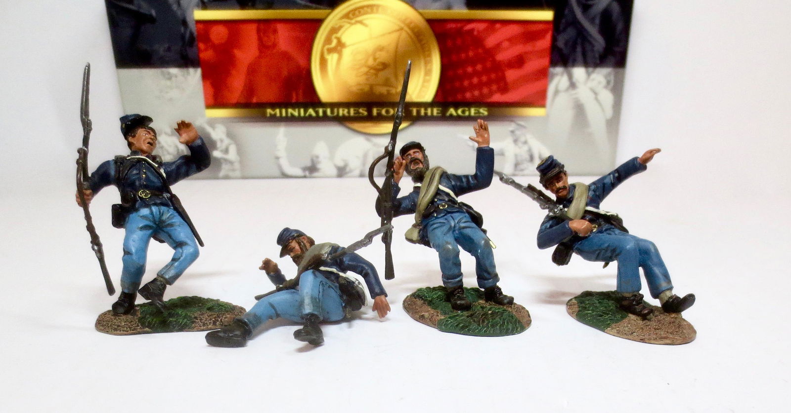 Conte #ACW57168 Irish Brigade Casualty Set (1 of 1)