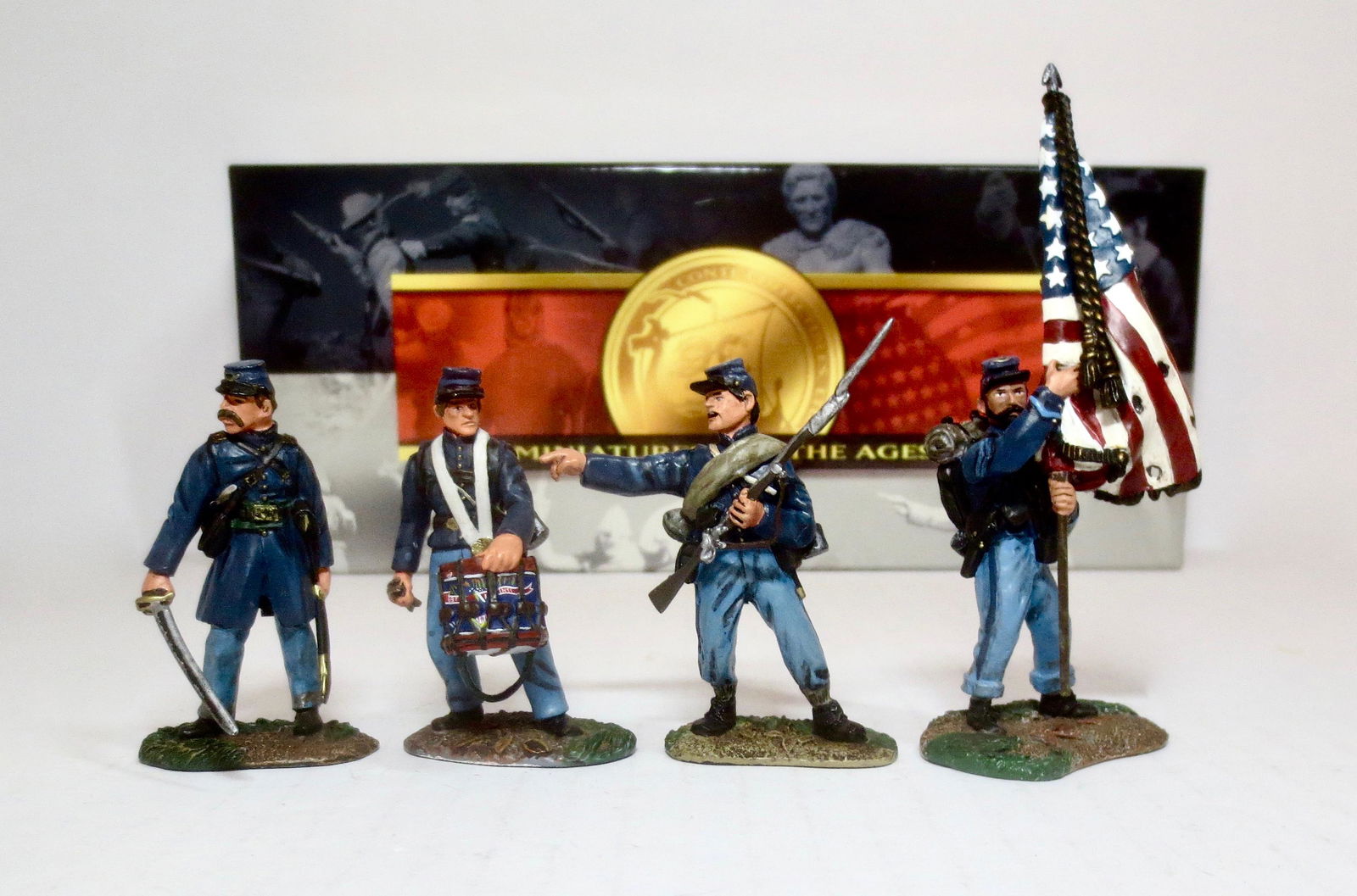Conte #ACW57161 Irish Brigade (1 of 1)