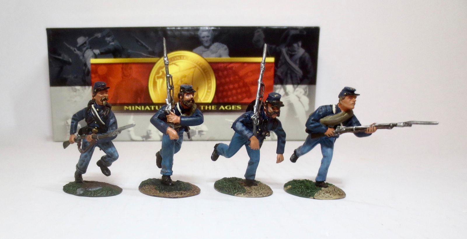 Conte #ACW57167 Irish Brigade Charging (1 of 1)