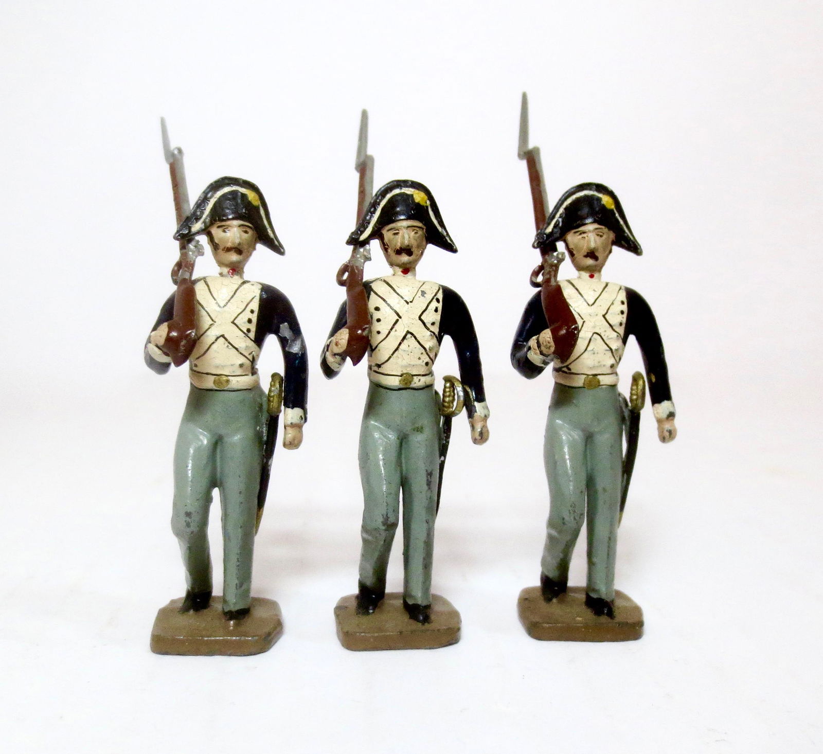 Mignot Napoleonic French Infantry (1 of 1)