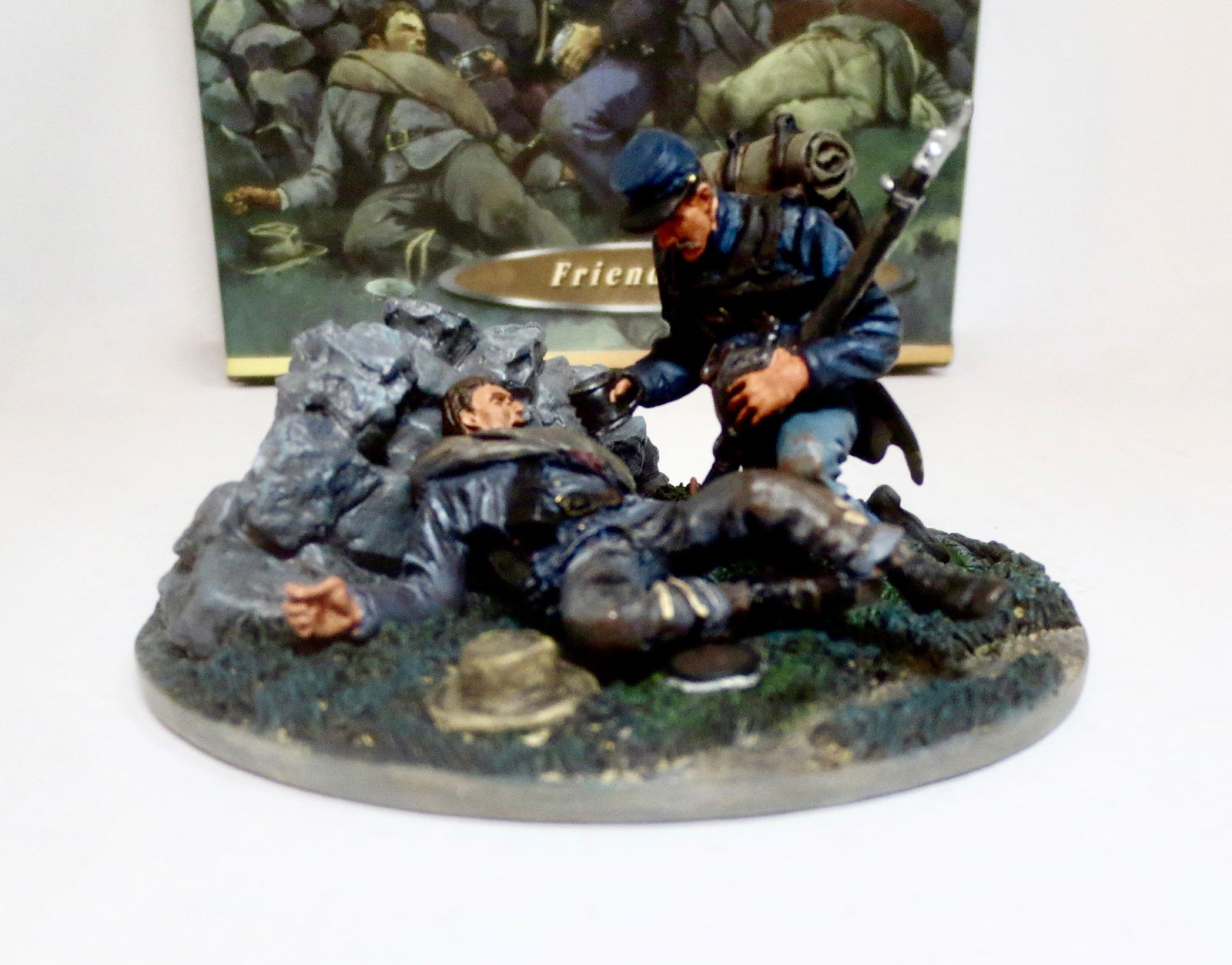 Conte Keith Rocco "Friend Or Foe" (1 of 1)