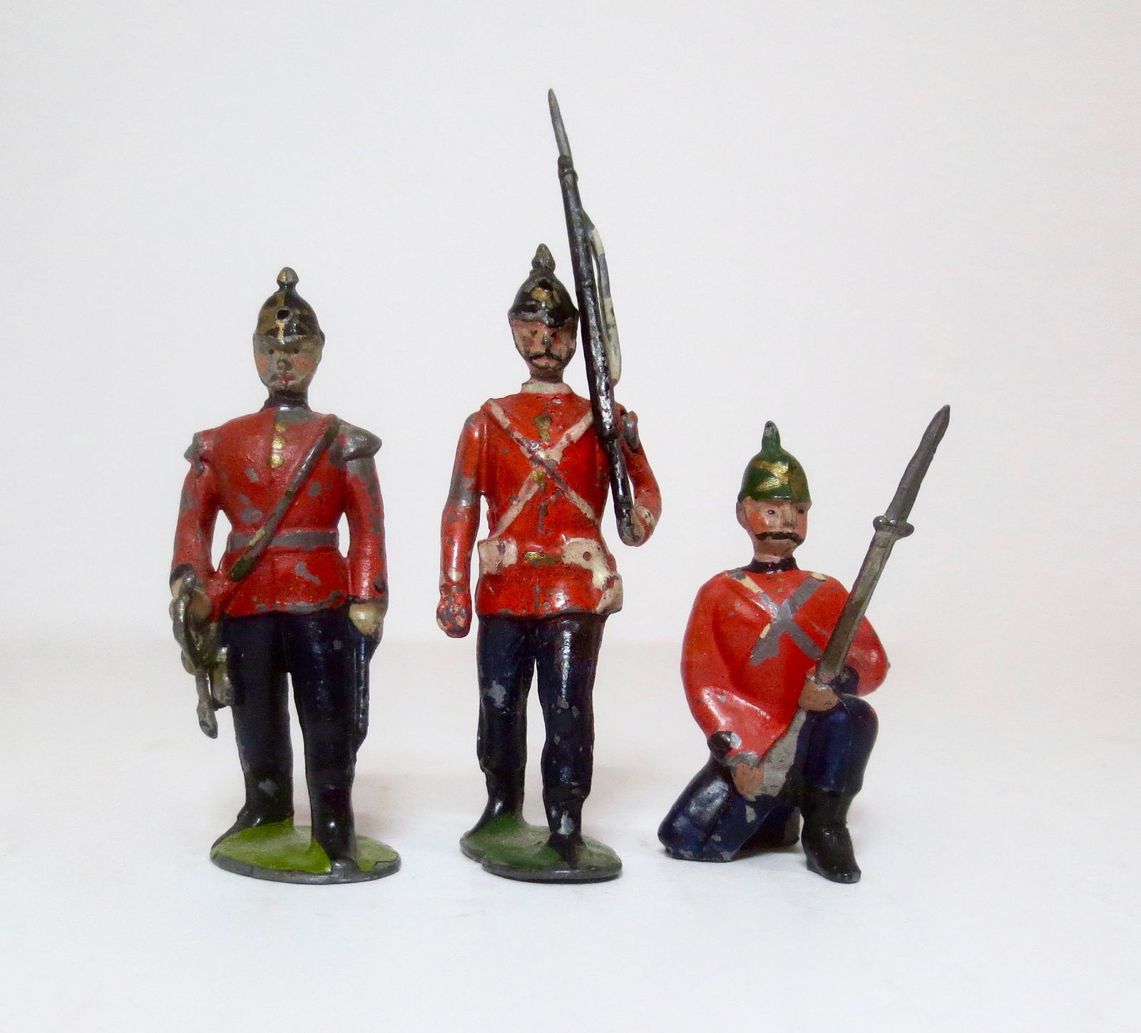 Britains RARE Infantry of the Line Selection (1 of 1)