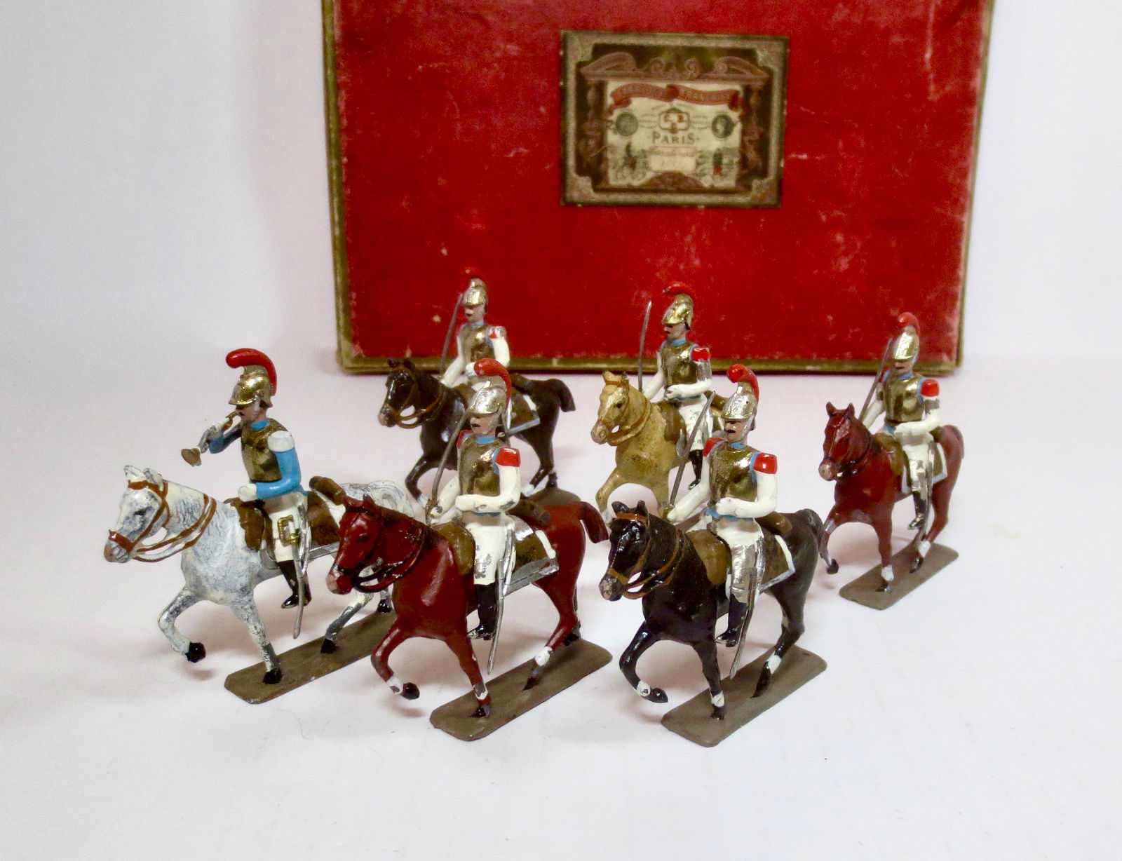 Mignot Mounted Carabiniers (1 of 1)