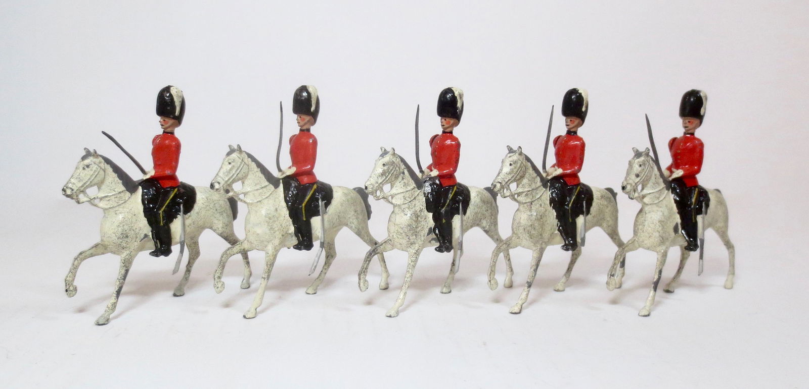 Britains #32 Royal Scots Greys (1 of 1)