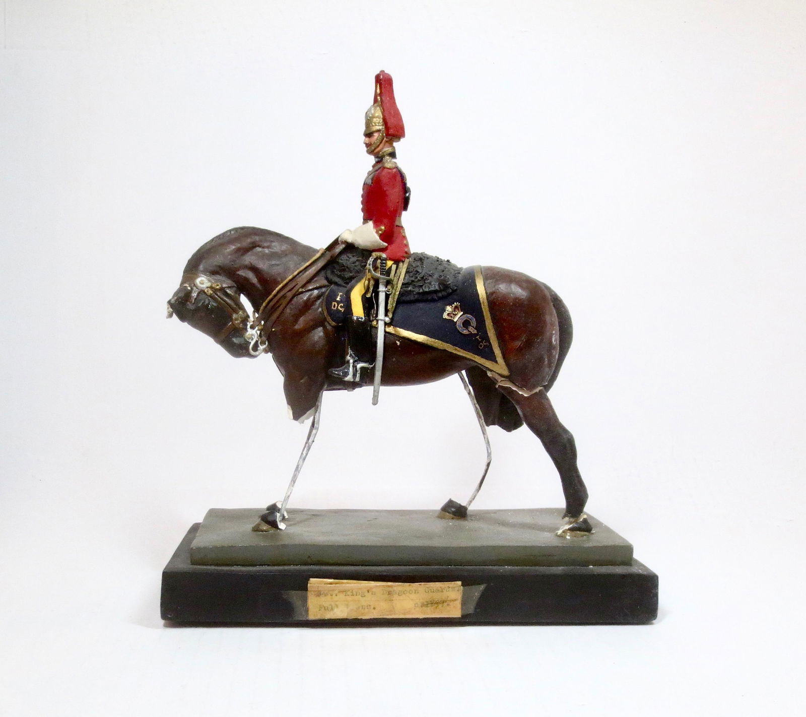 H.F. Willetts Mounted King's Dragoon Guards (1 of 1)