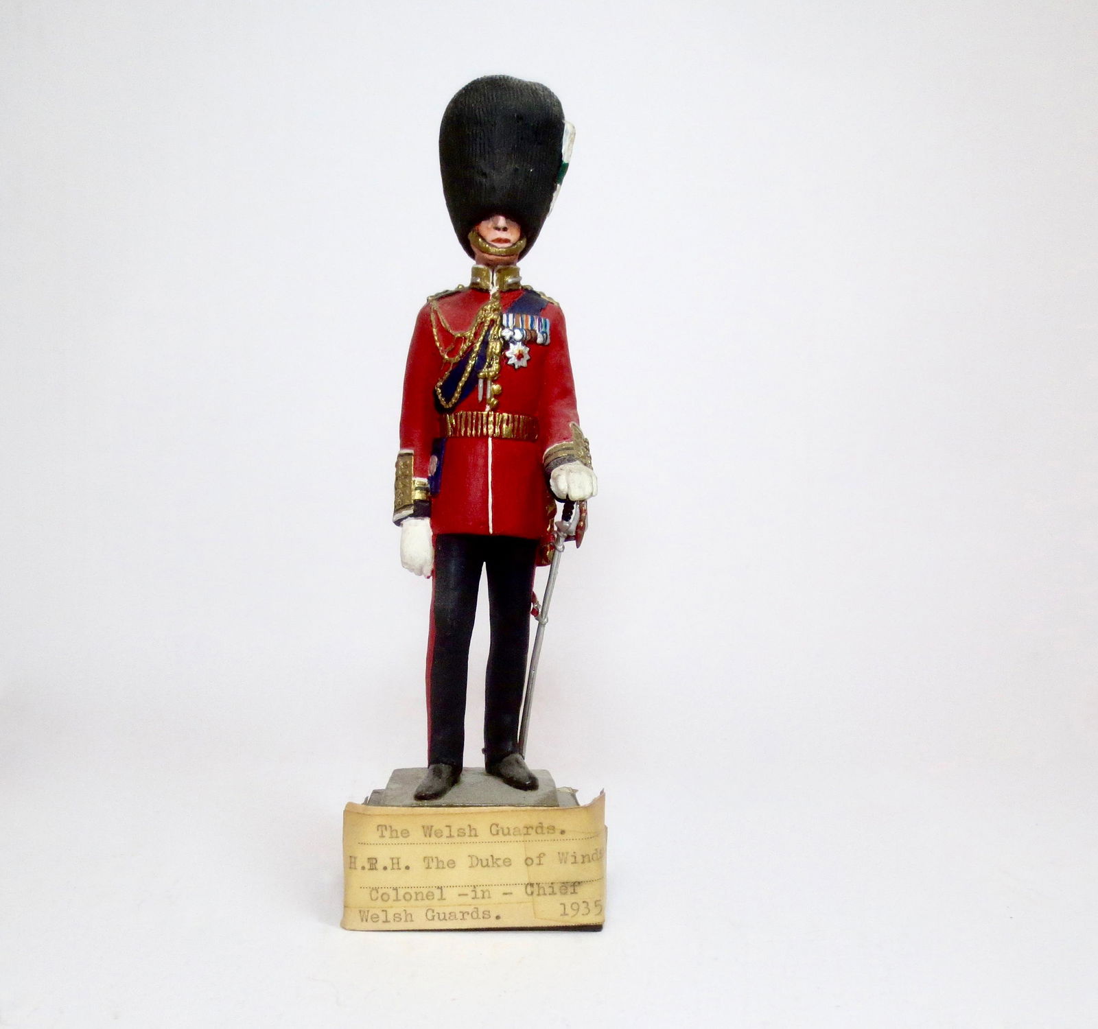 H.F. Willets H.R.H. The Duke Of Windsor (1 of 1)