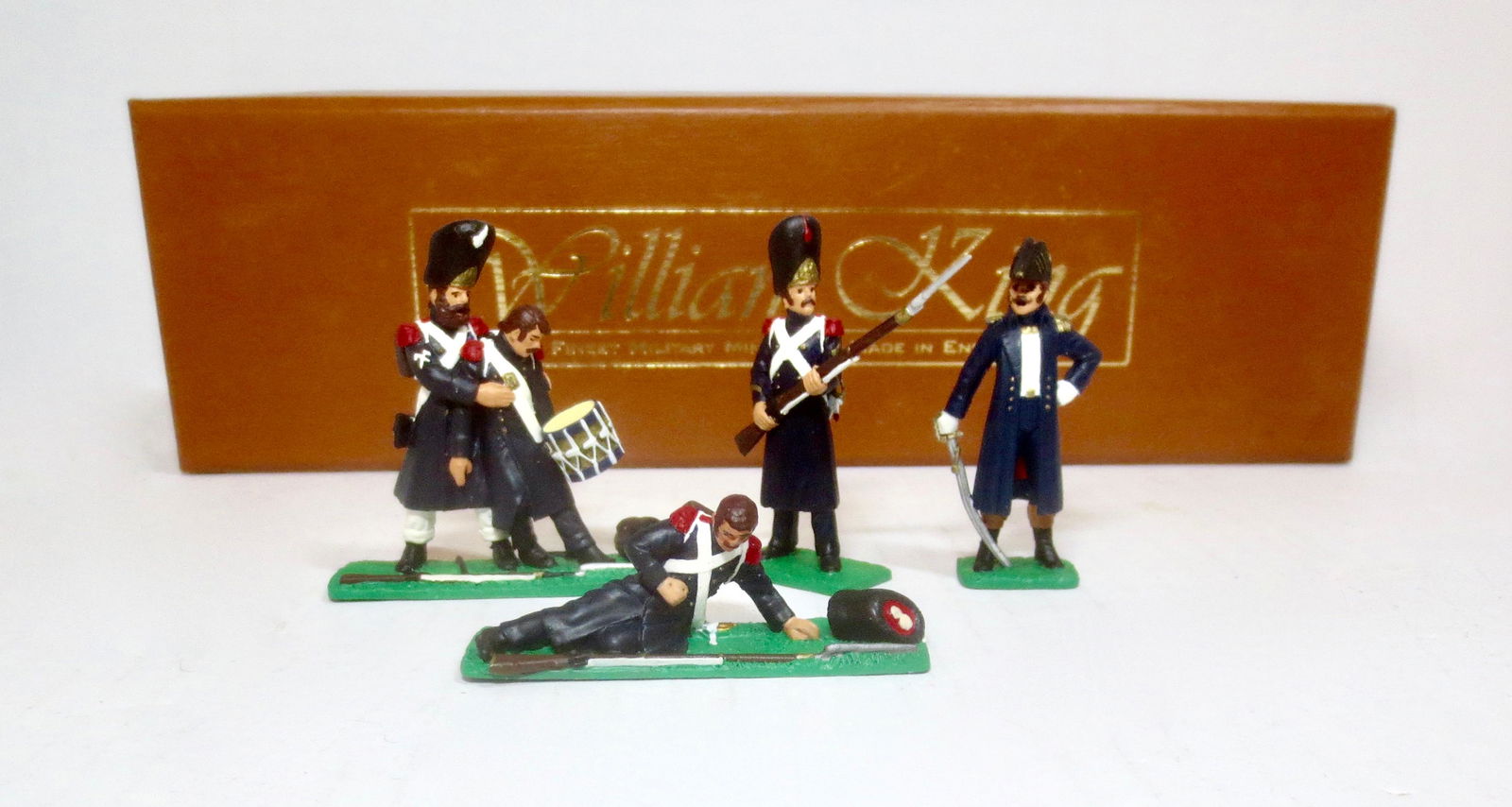 William King The French Old Guard (1 of 1)