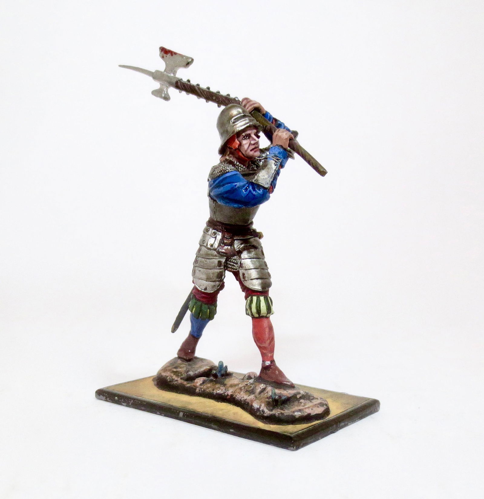 Russian Studio Elite Painted English Pikeman (1 of 1)