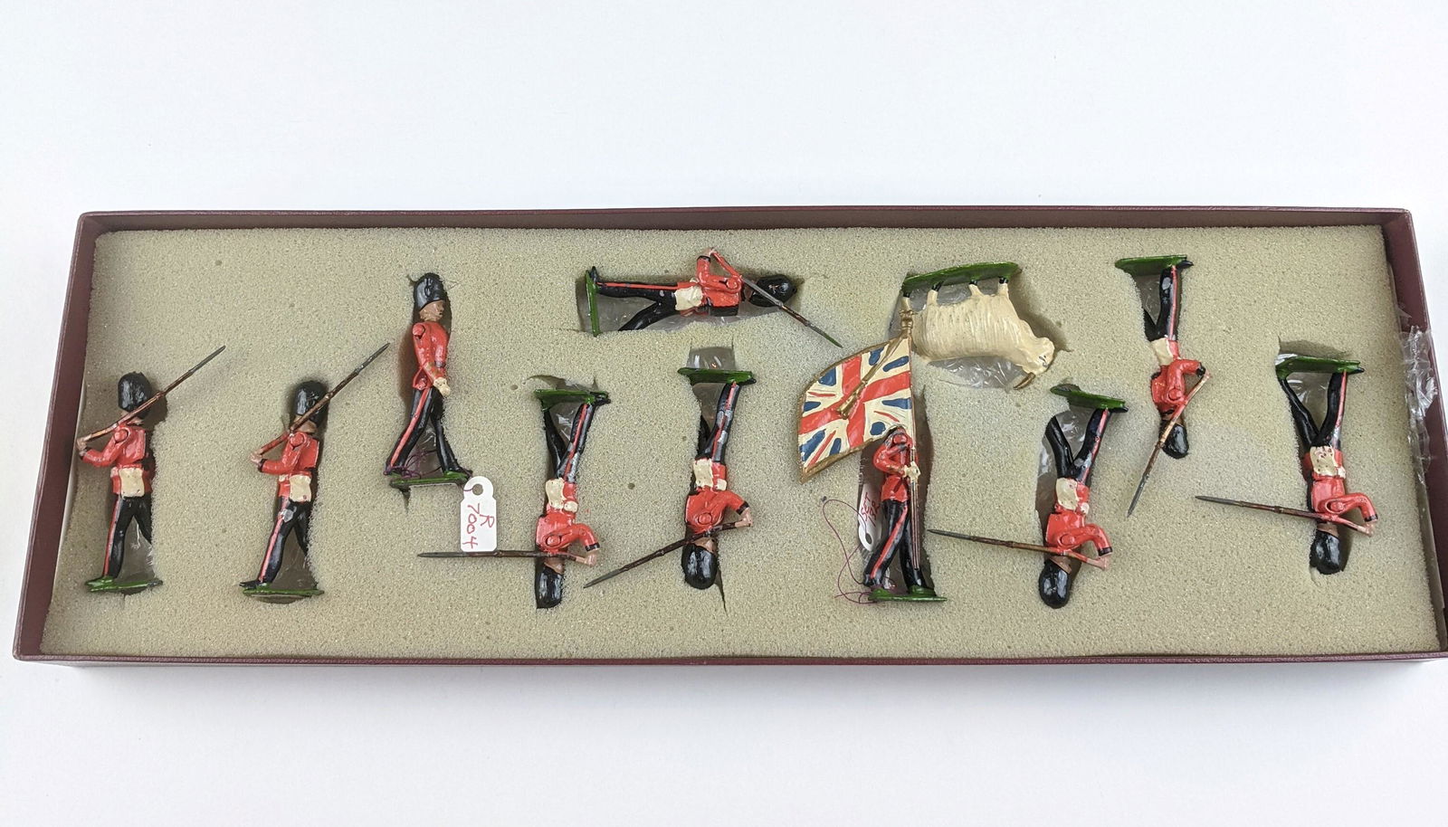 Britains From Set #102 Royal Fusiliers (1 of 1)